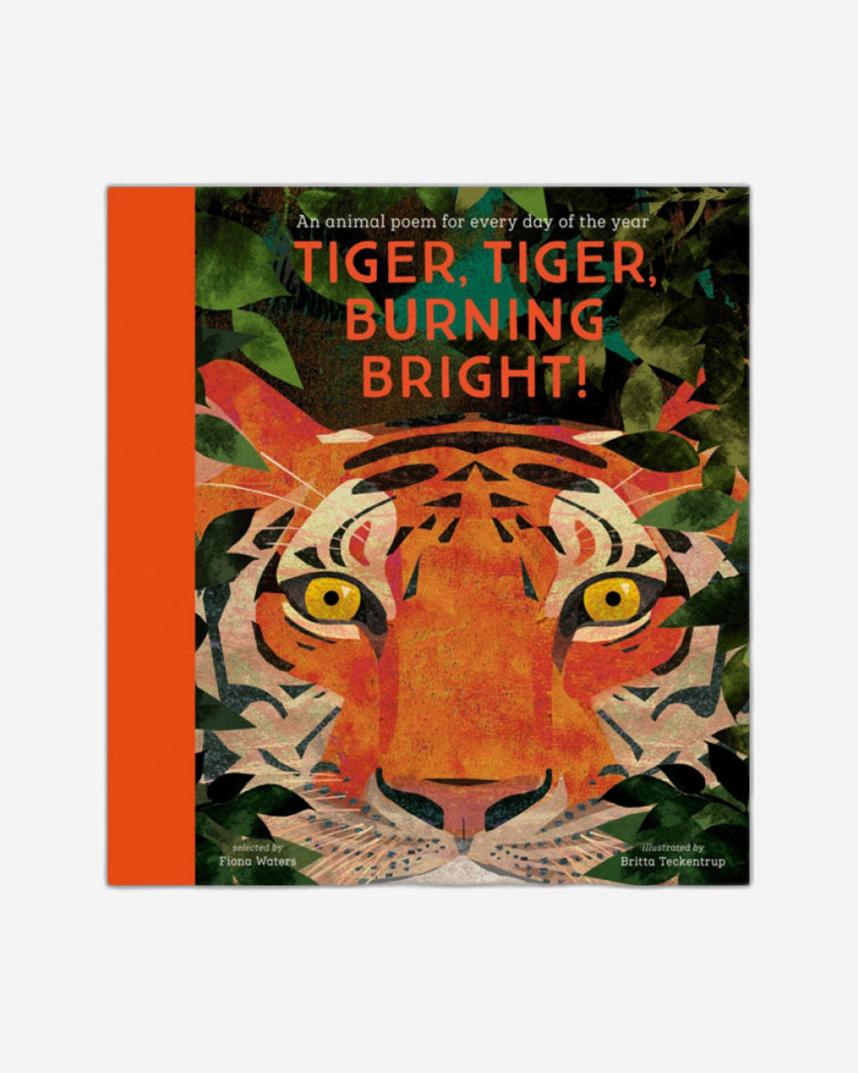 Tiger, Tiger, Burning Bright