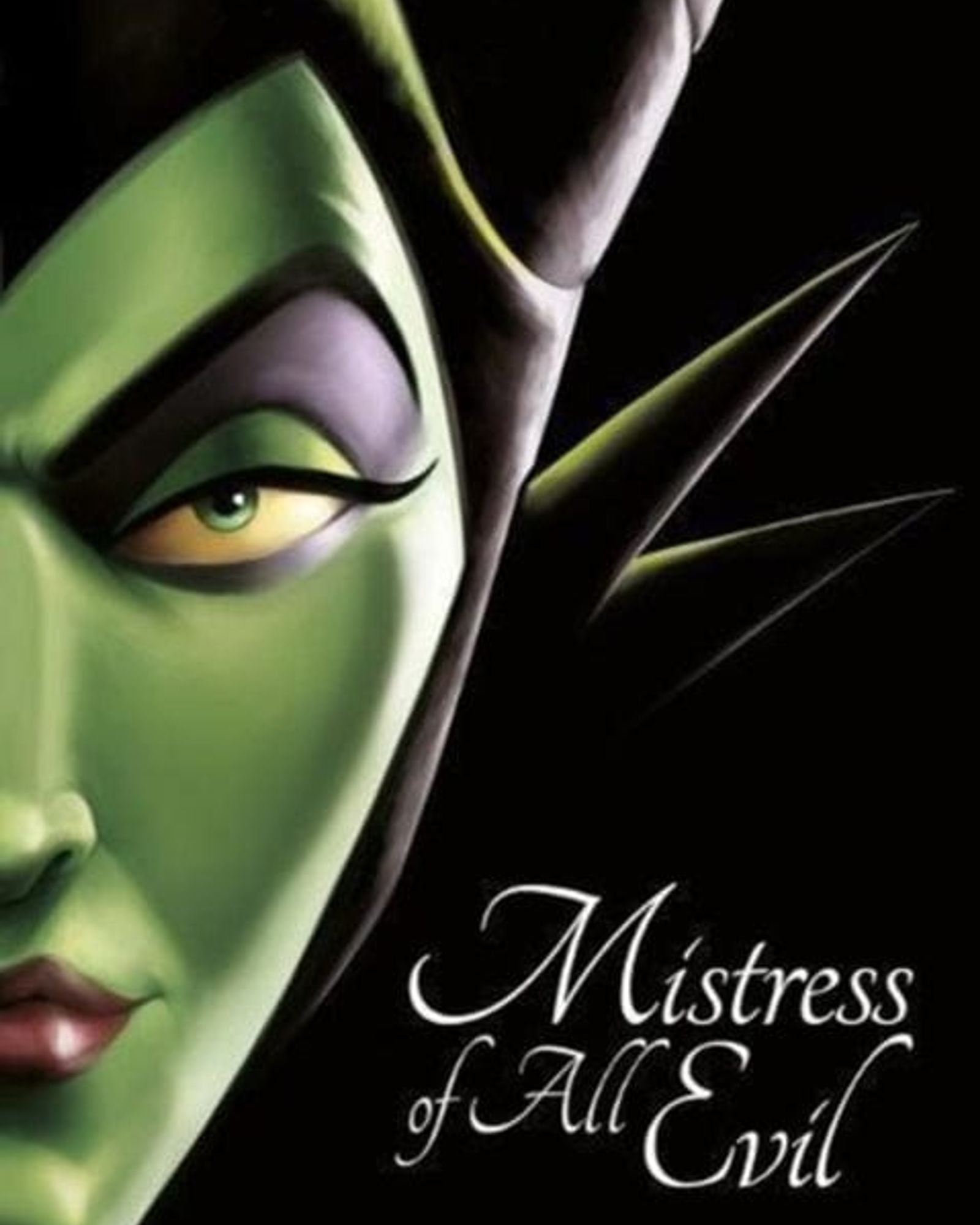 Disney Princess Sleeping Beauty: Mistress of All Evil