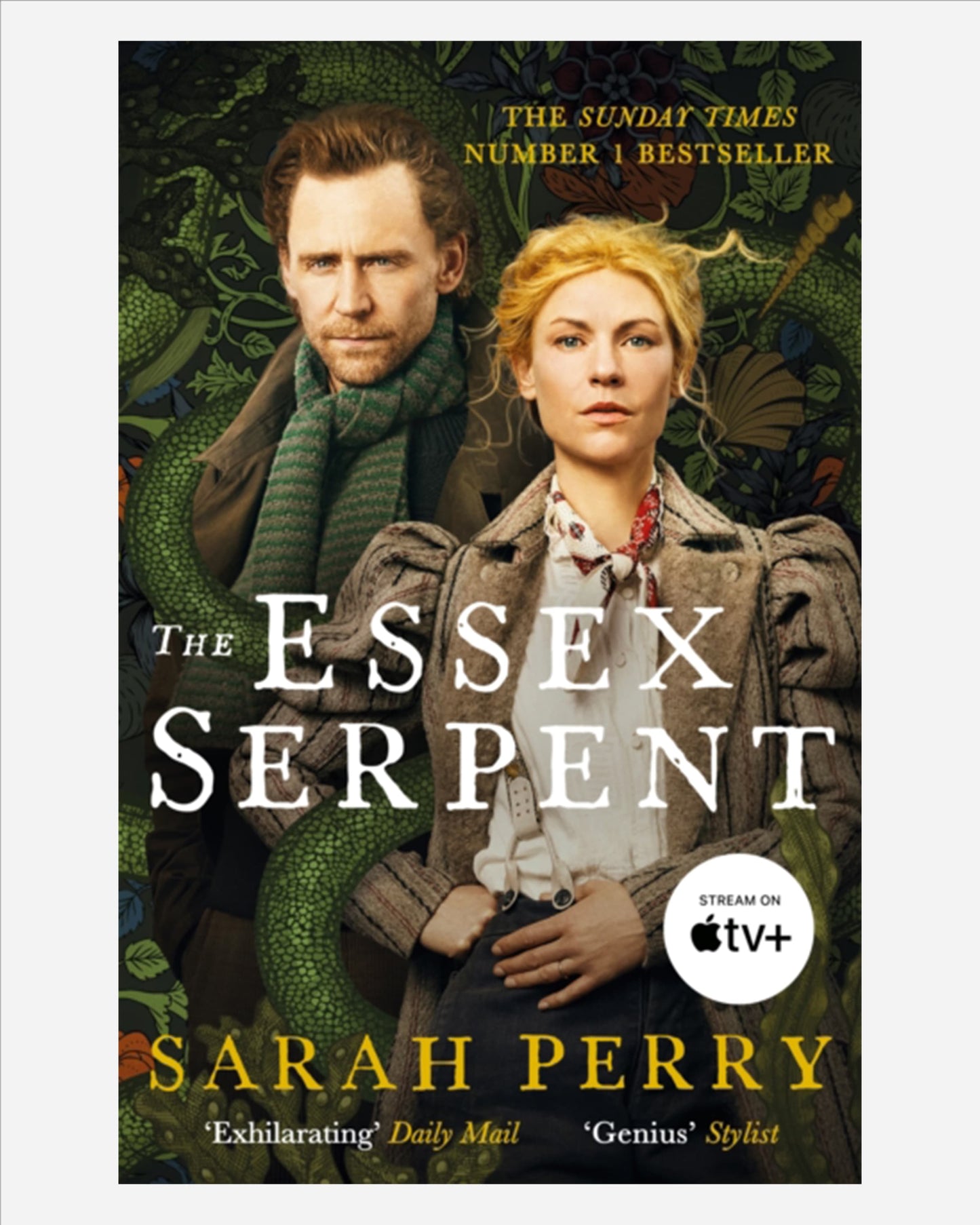 The Essex Serpent : from the Booker-longlisted author of Enlightenment