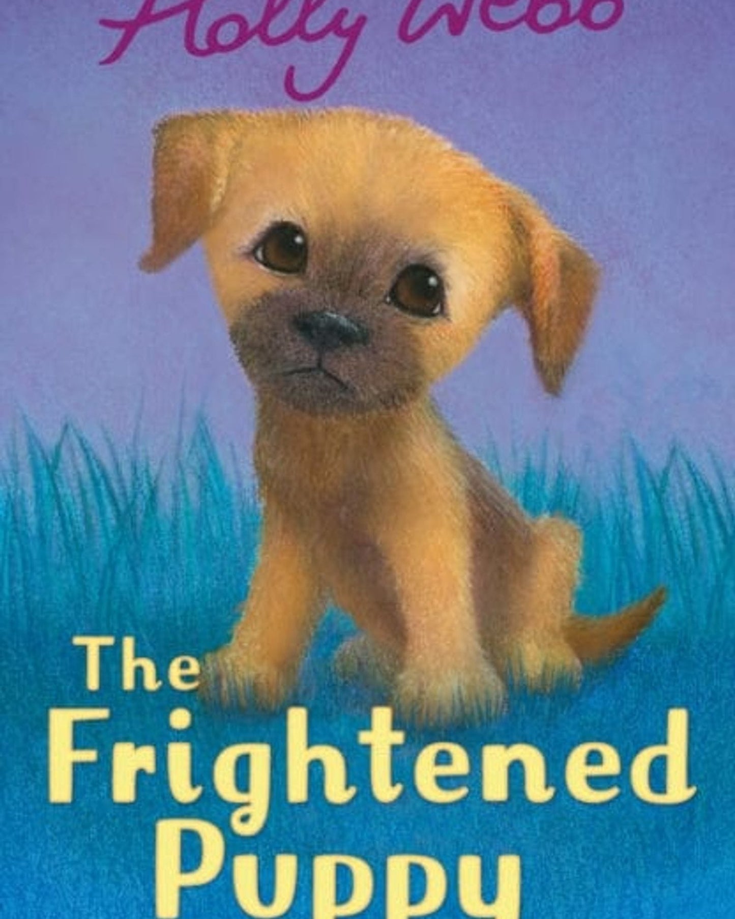 THE FRIGHTENED PUPPY : 52