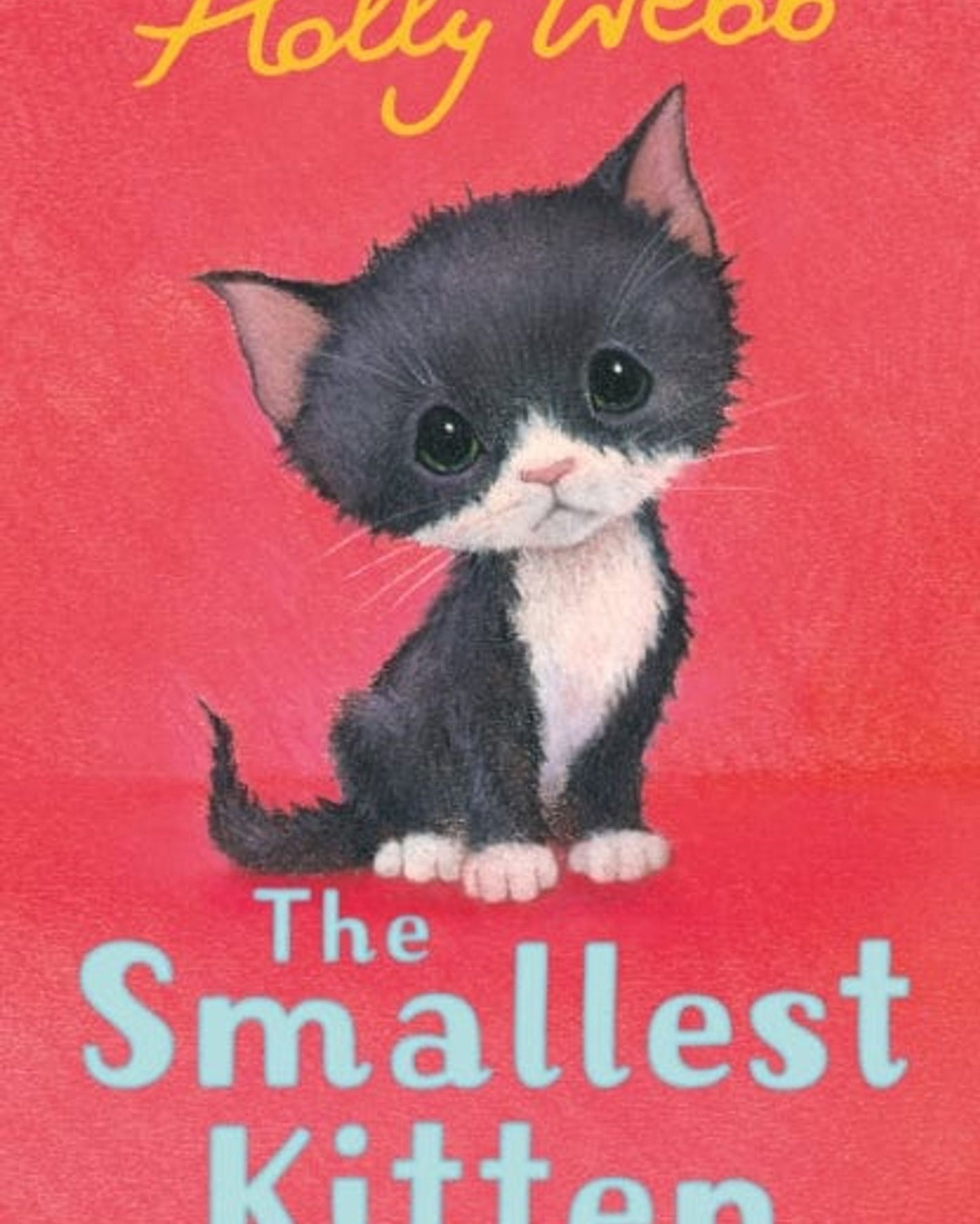 THE SMALLEST KITTEN : 53