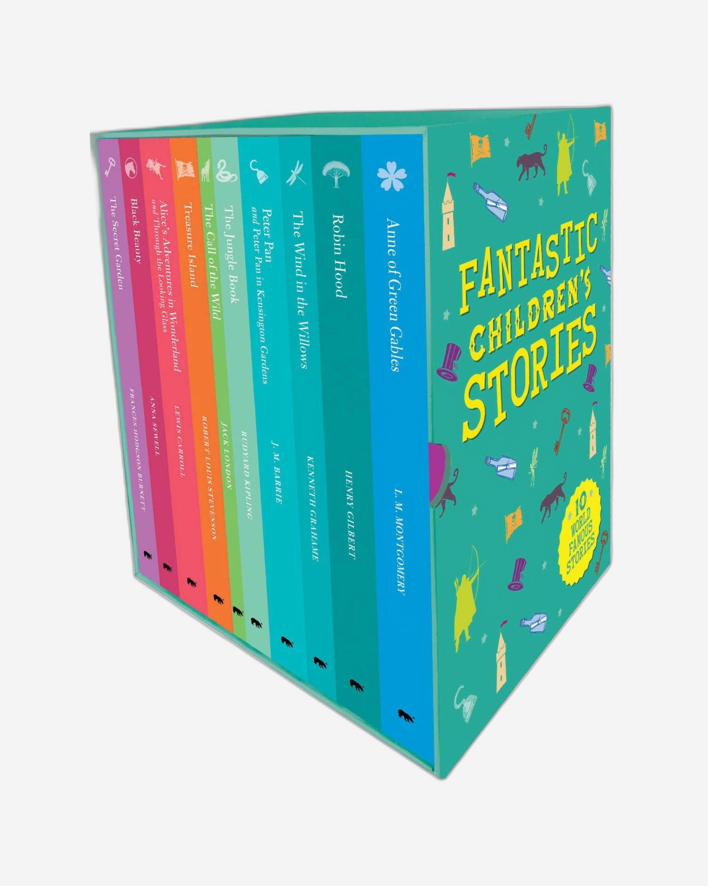 Fantastic Children'S Stories -