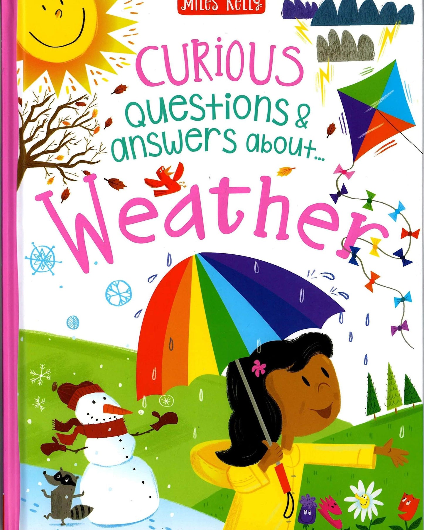 CURIOUS QUESTIONS & ANSWERS ABOUT WEATHER