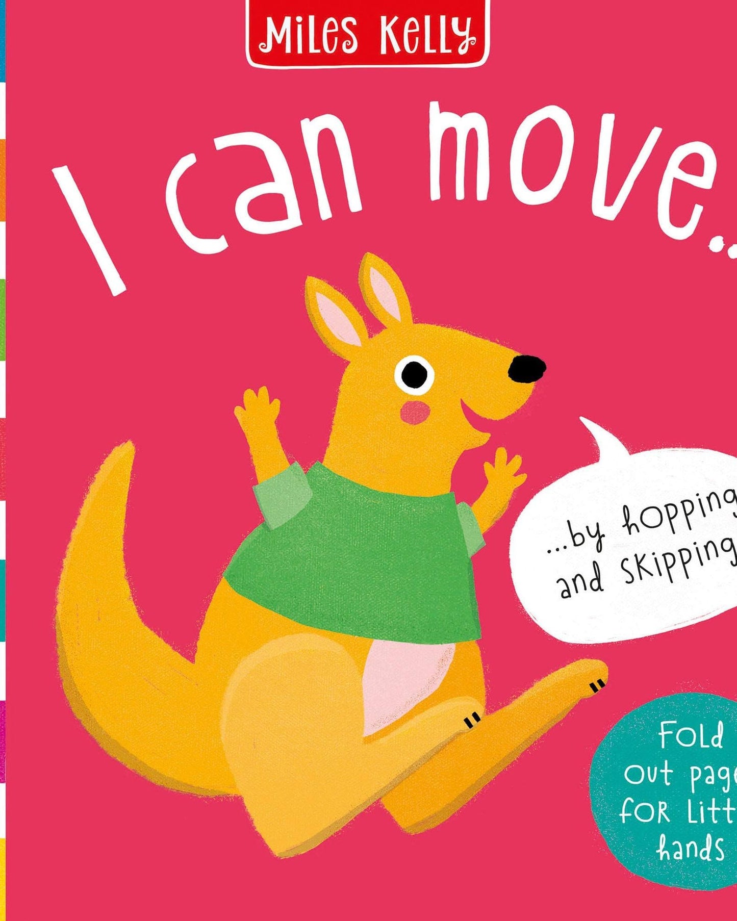 I Can Move...
