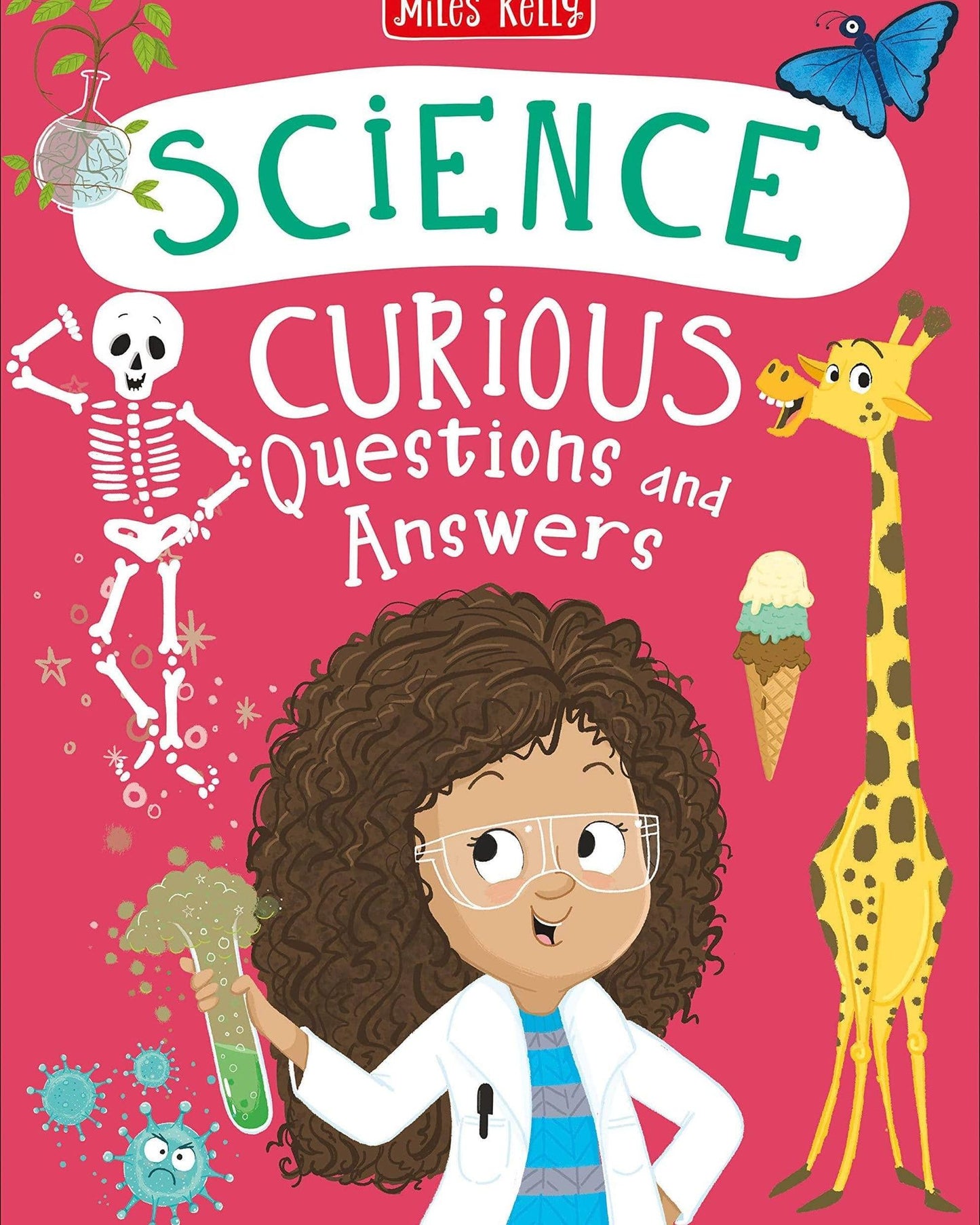 Science Curious Questions And Answers - Amy Johnson