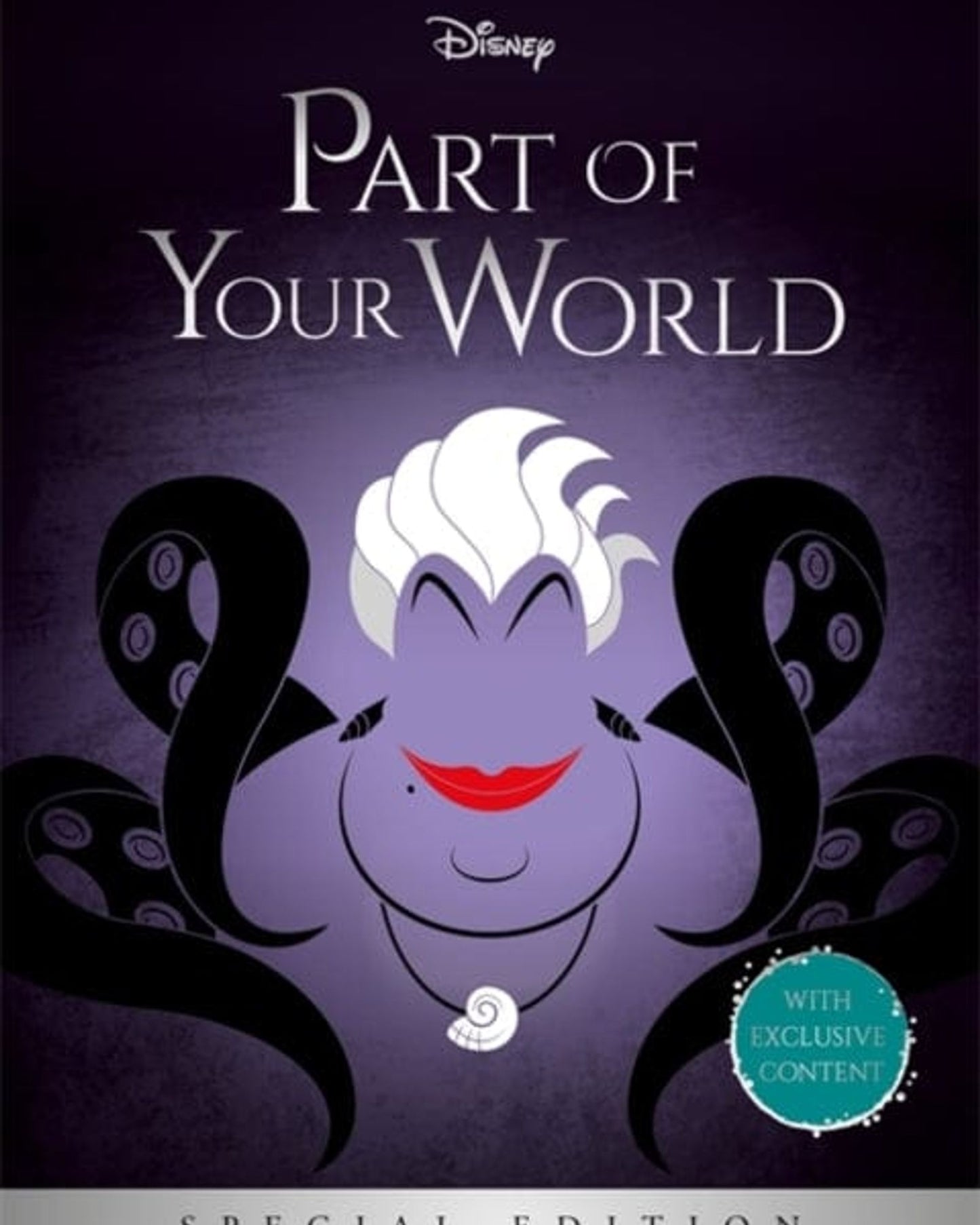 Disney Princess The Little Mermaid: Part of Your World
