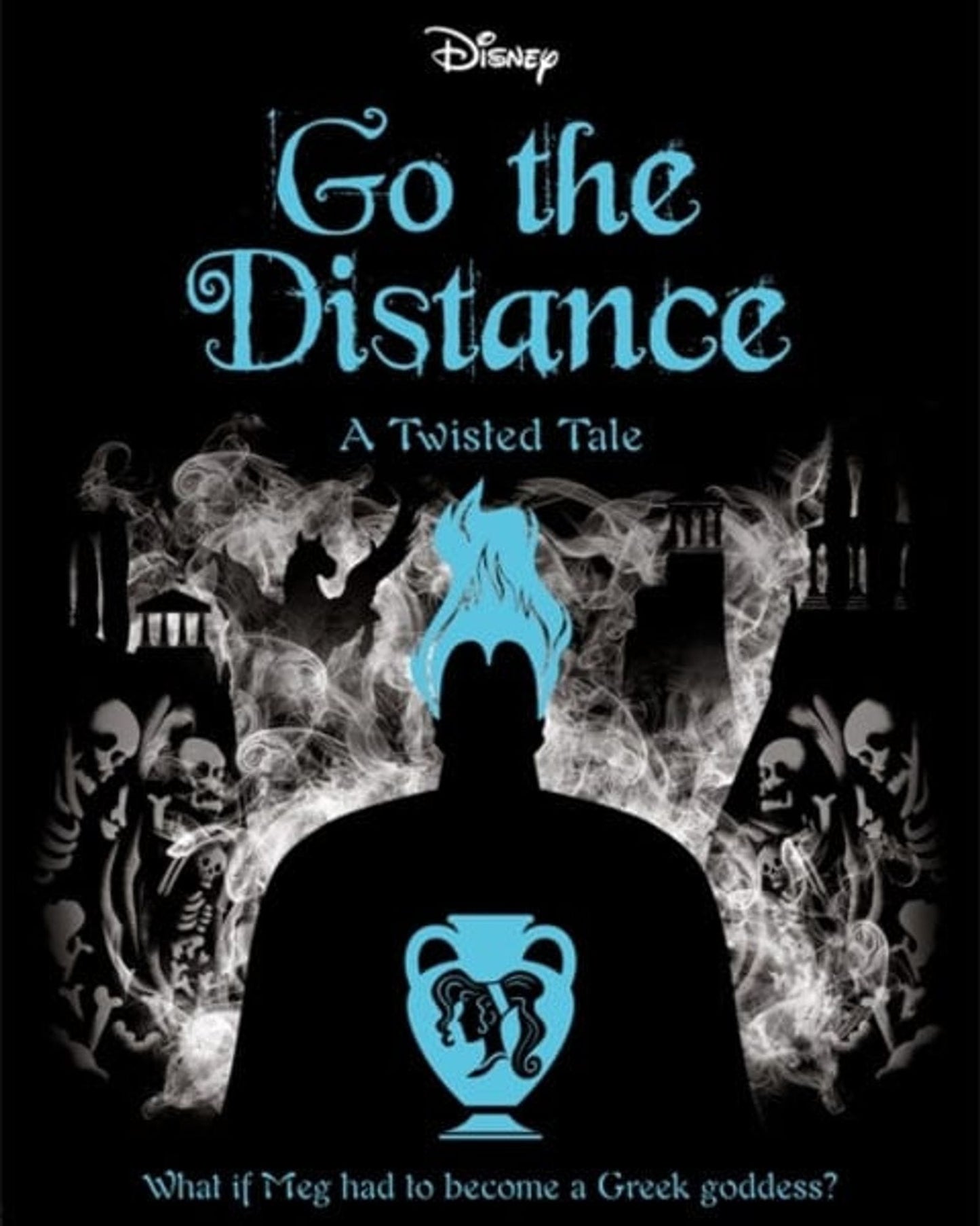 Disney Hercules: Go The Distance