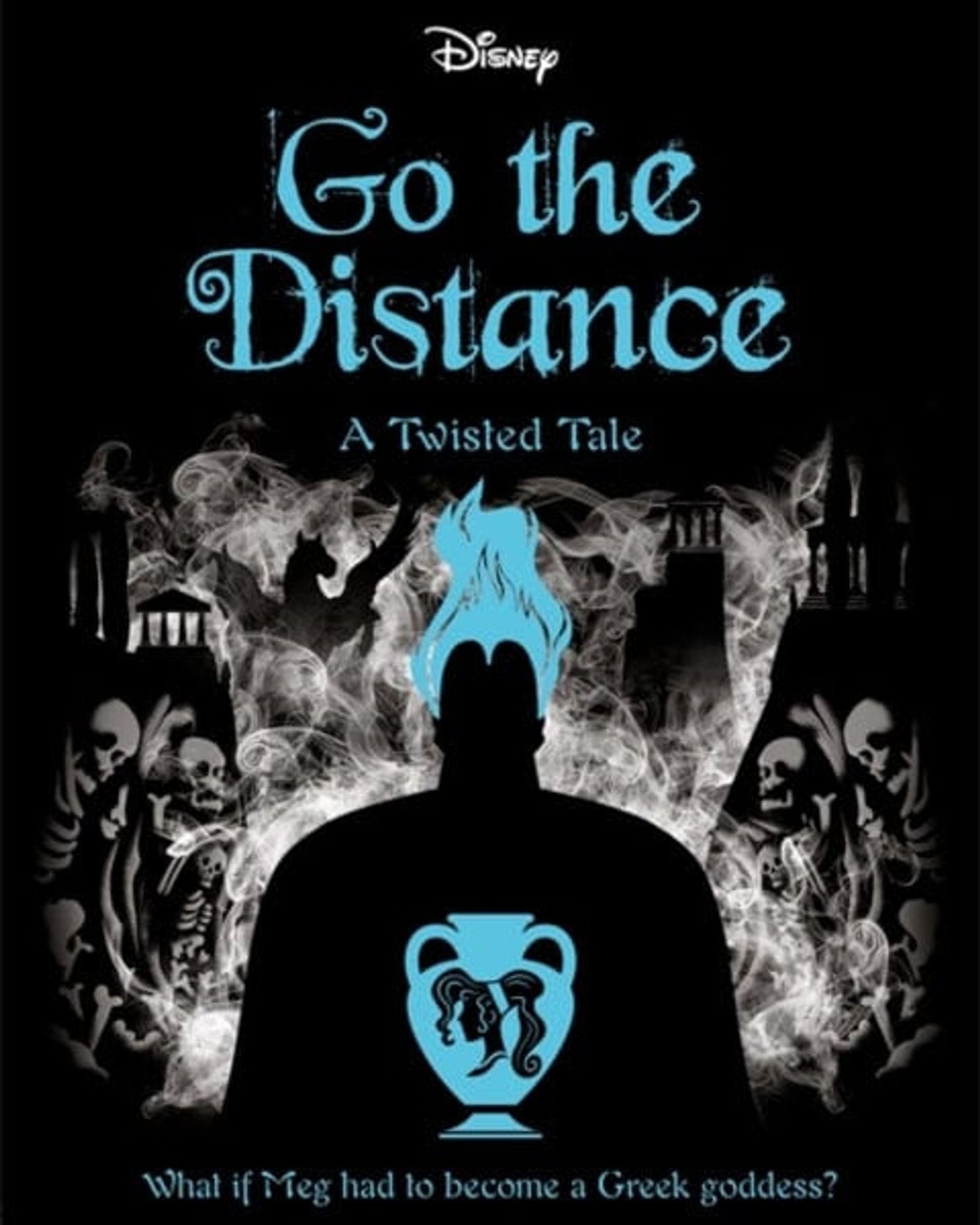 Disney Hercules: Go The Distance