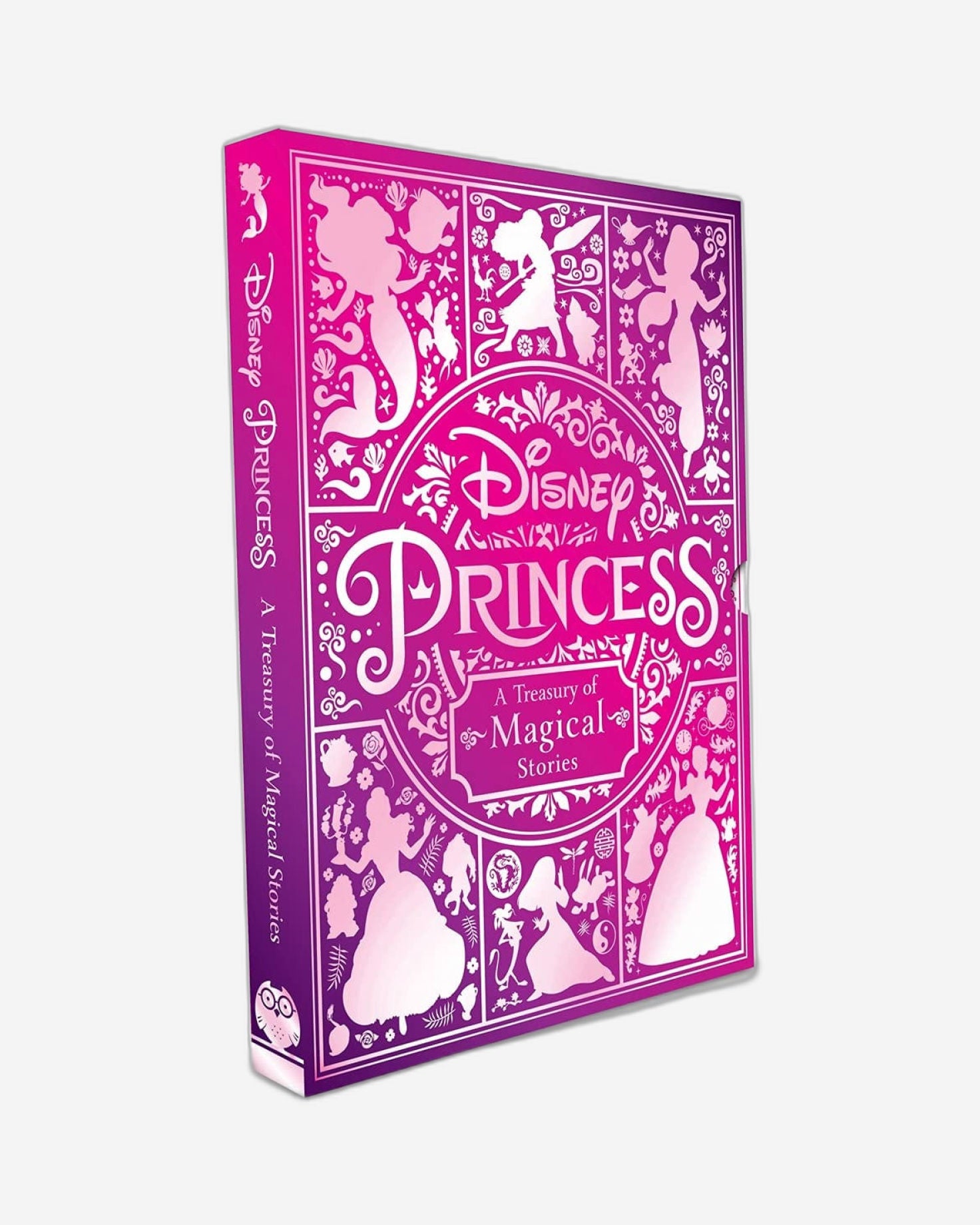 Disney Princess: A Treasury of Magical Stories
