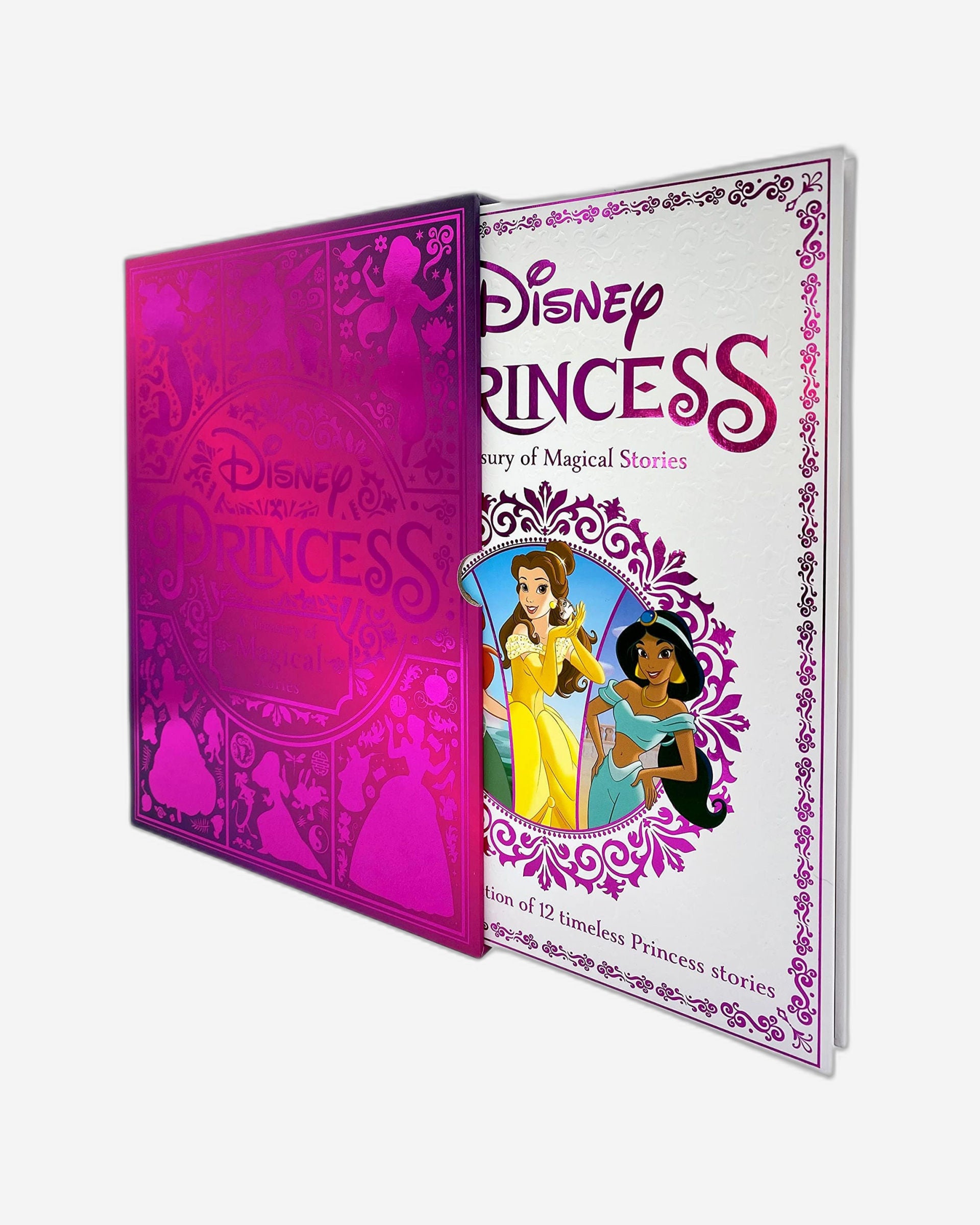 Disney Princess: A Treasury of Magical Stories