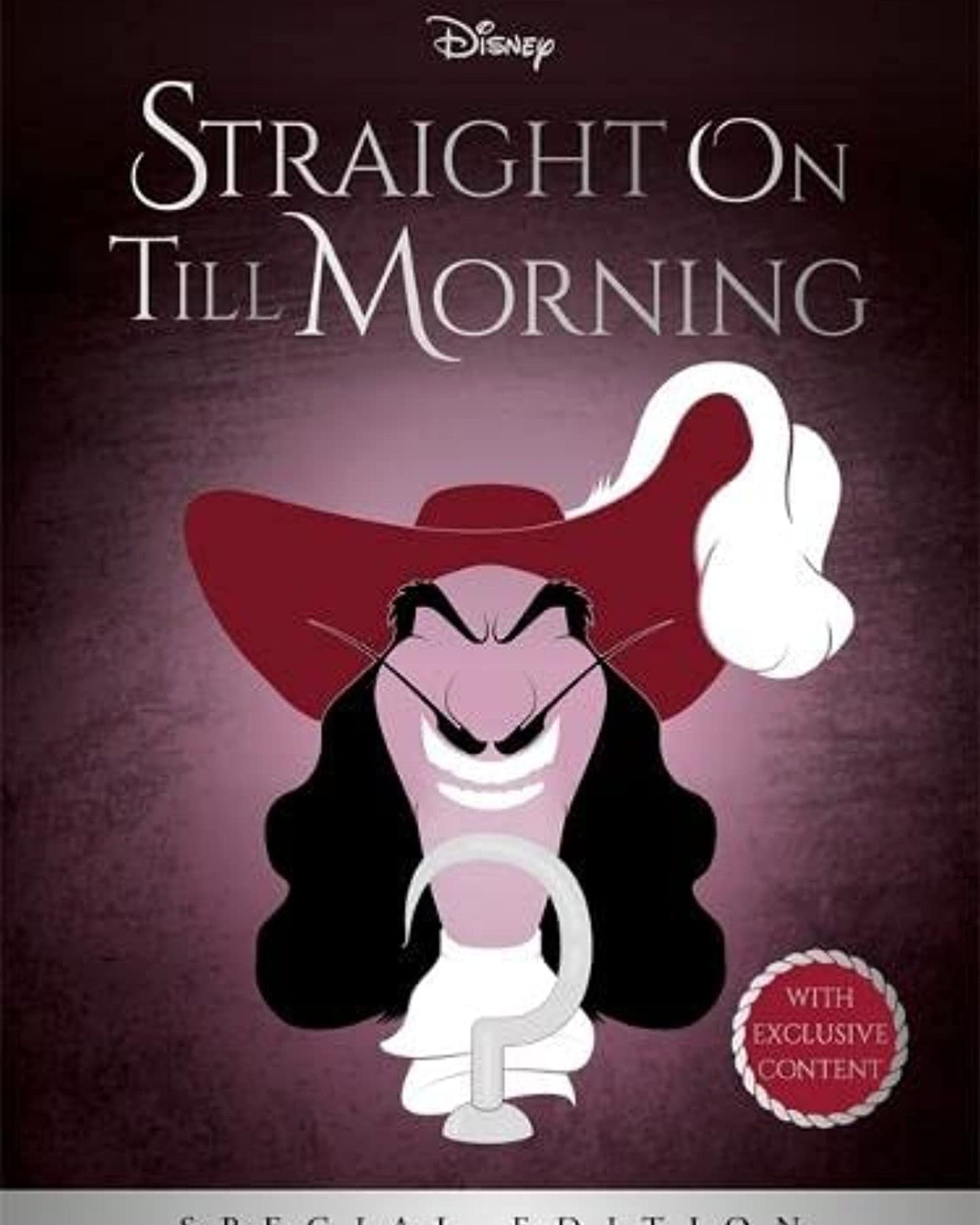 Disney Classics Peter Pan: Straight on Til Morning