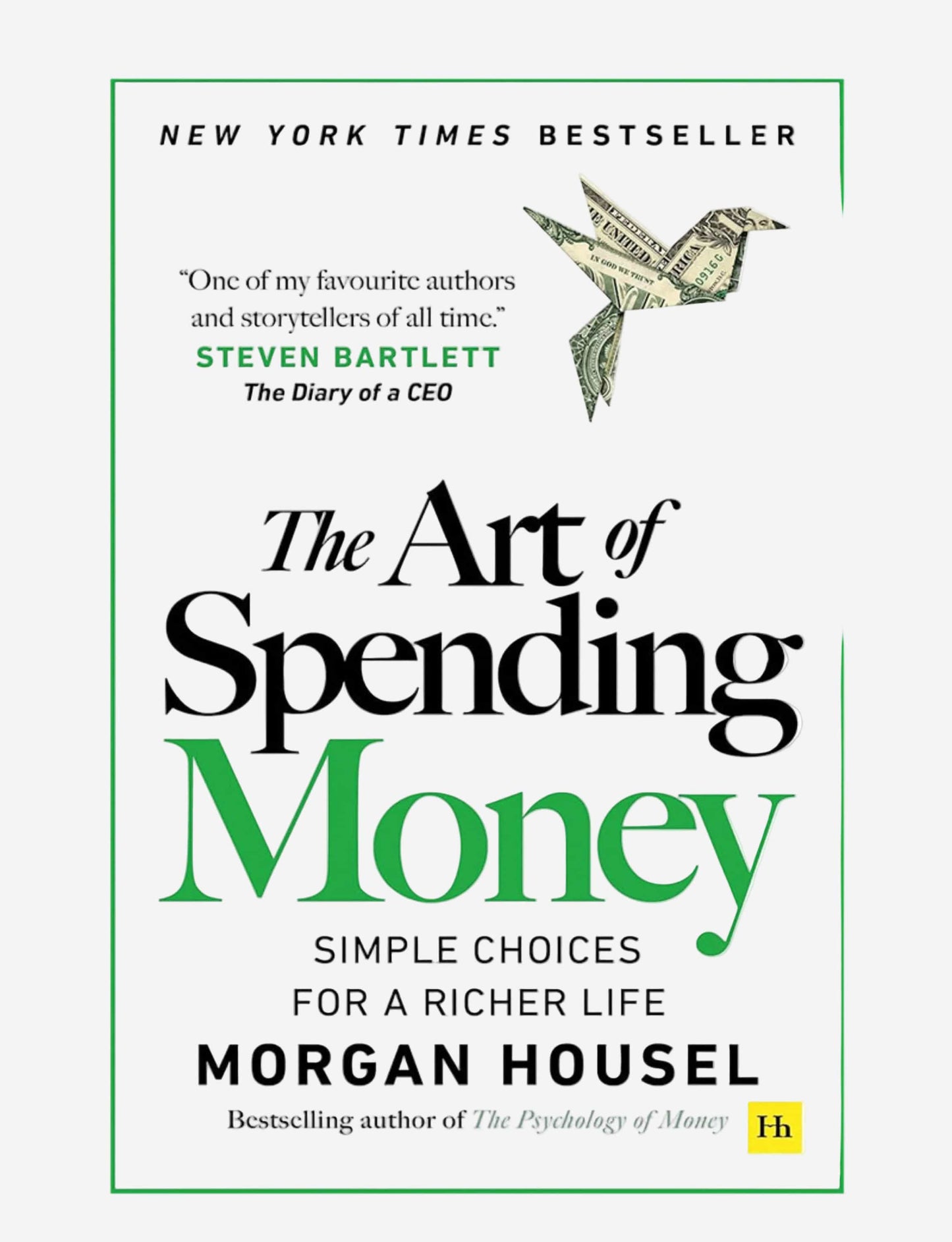 The Art of Spending Money