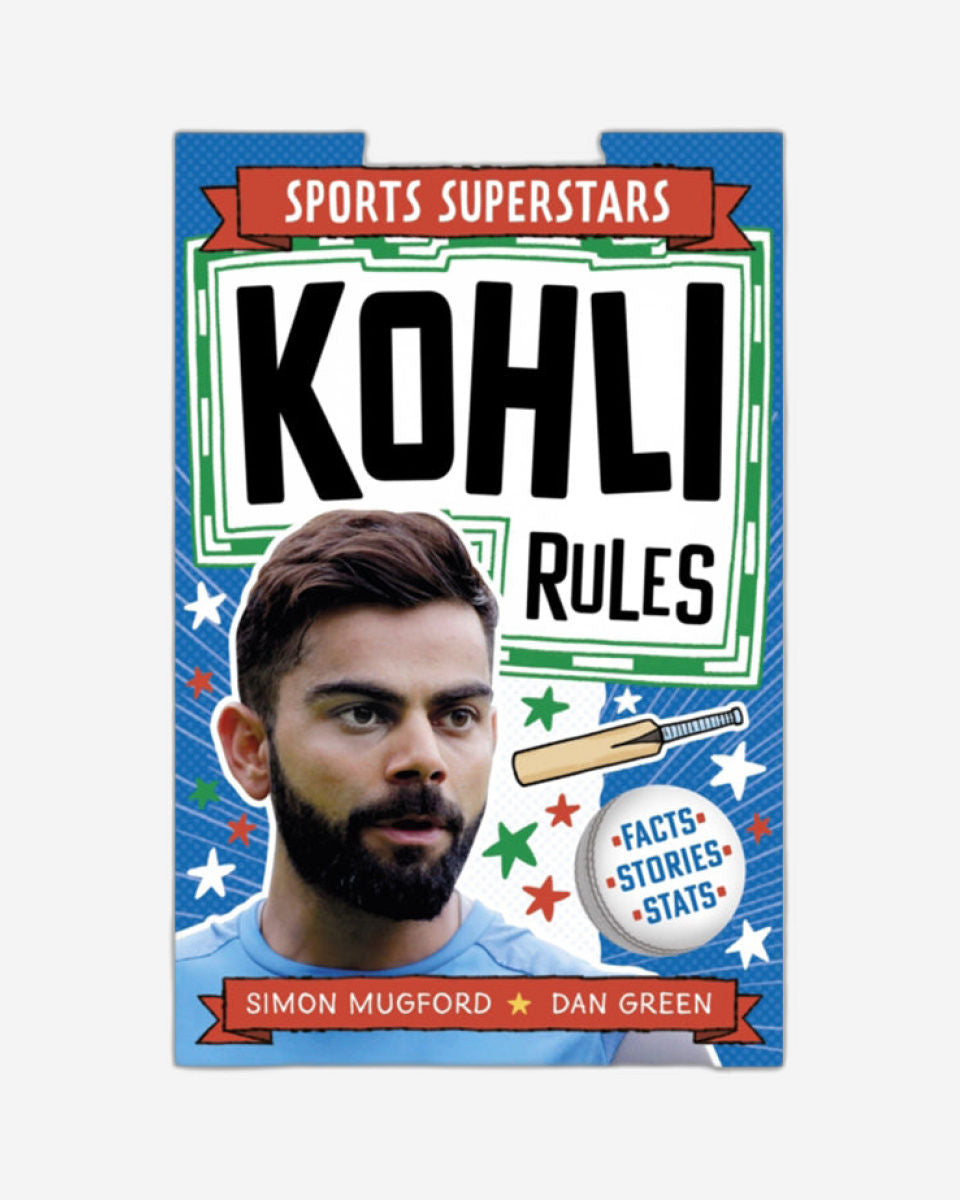 Sports Superstars: Kohli Rules