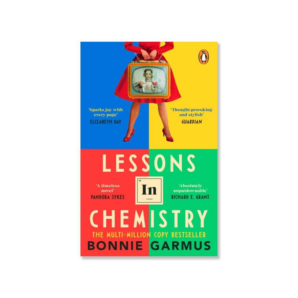 Lessons in Chemistry