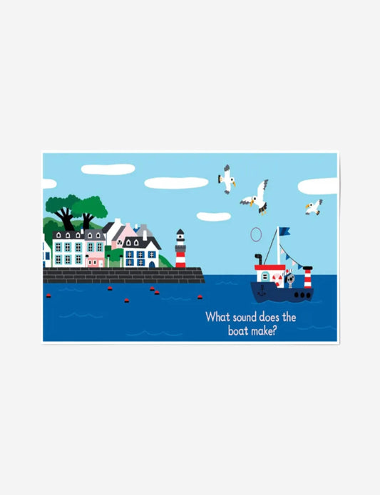 Listen to the Seaside