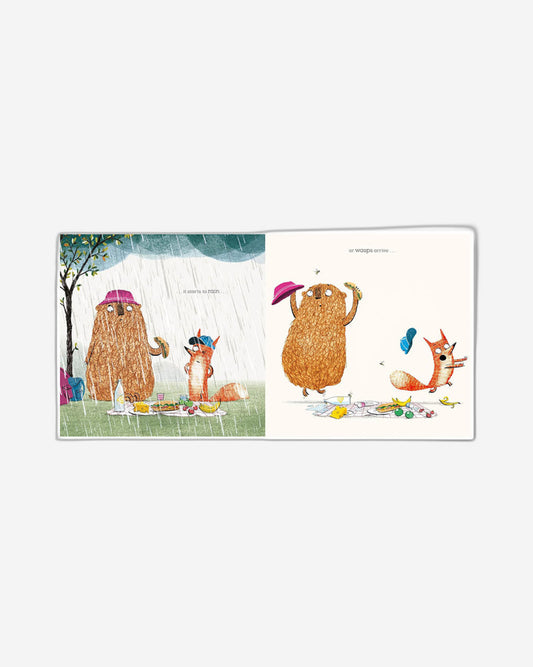 Frank and Bert: The One With the Missing Biscuits