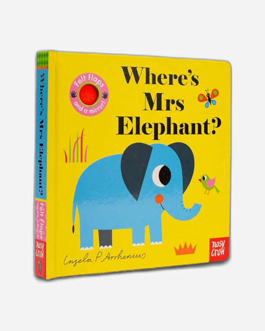 Where's Mrs Elephant?