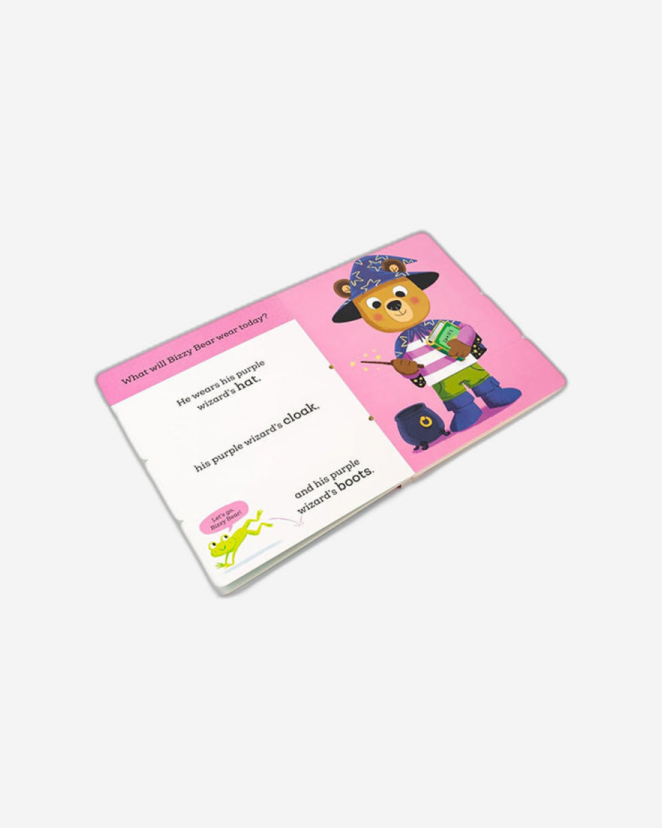 Bizzy Bear: Dress-Up Fun