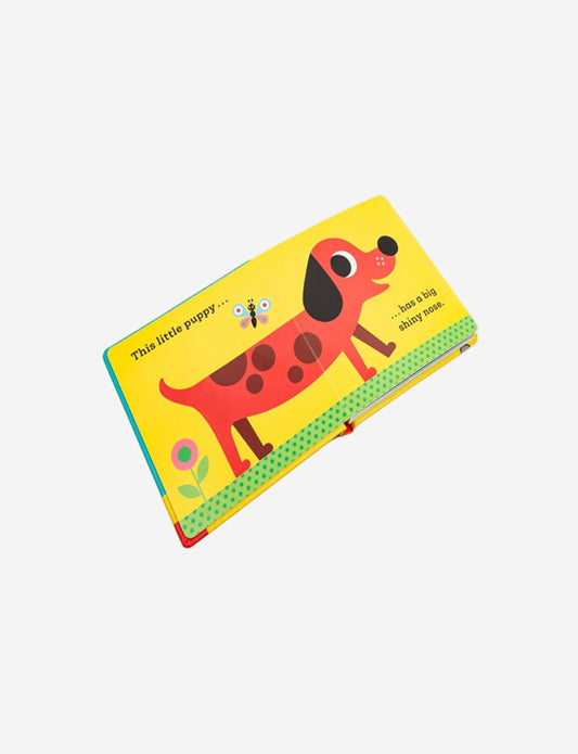 This Little Puppy : A Touch and Feel Book