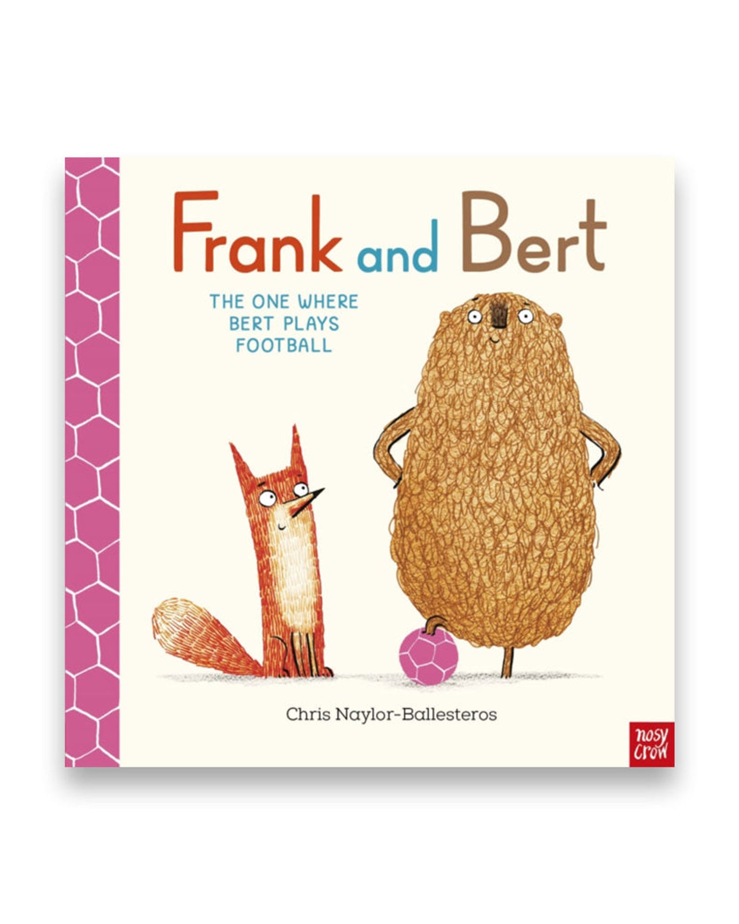 Frank and Bert: The One Where Bert Plays Football