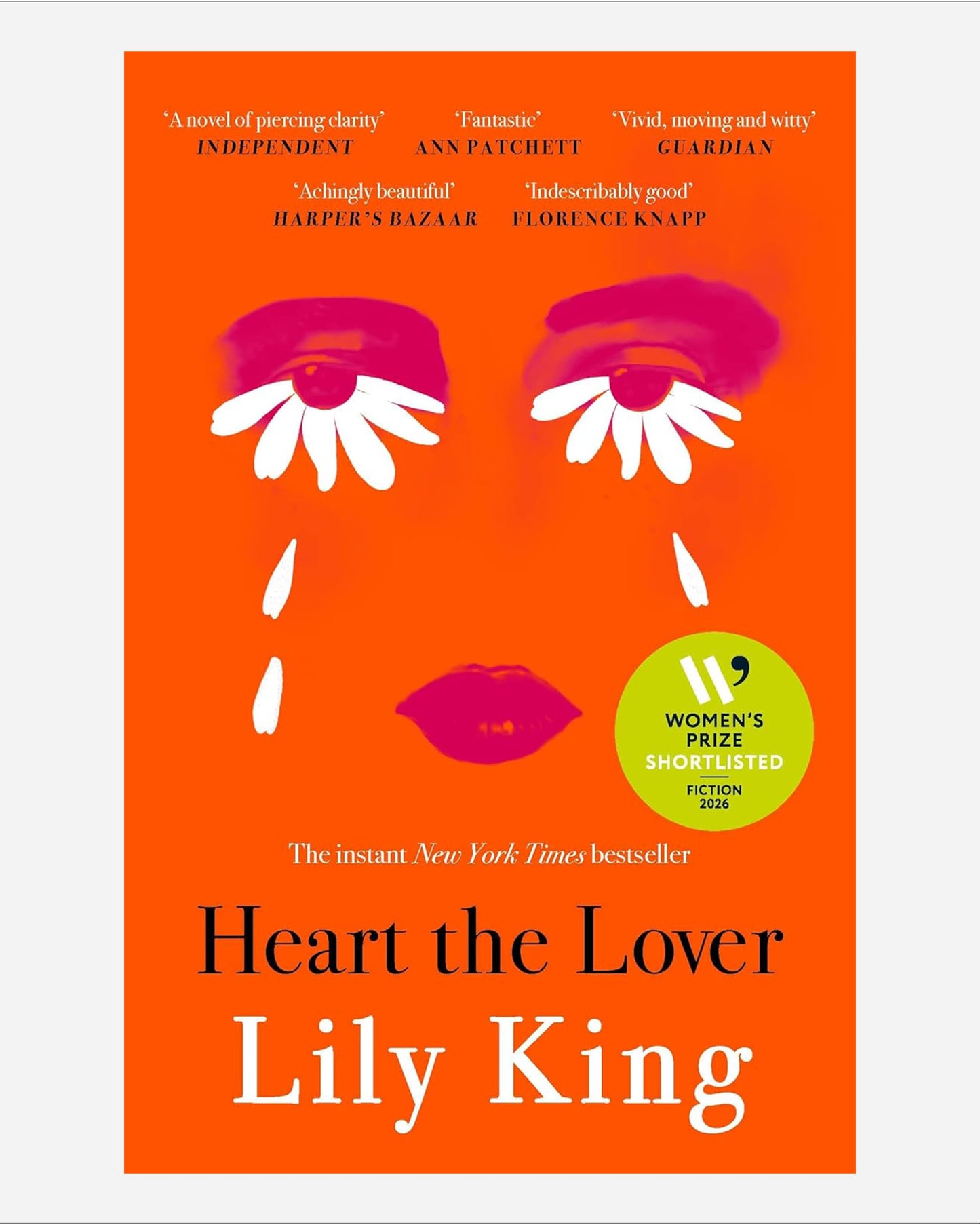 Heart the Lover