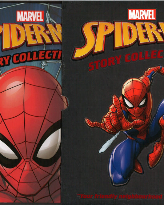 Marvel Spider-Man Story Collection