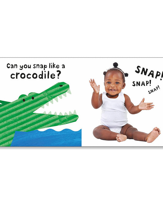 See Touch Feel Animals