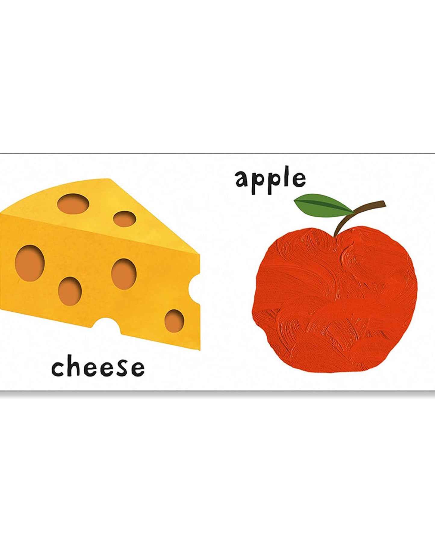 See Touch Feel Words