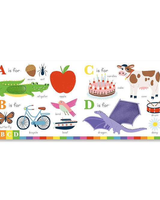 Learn & Explore Alphabet