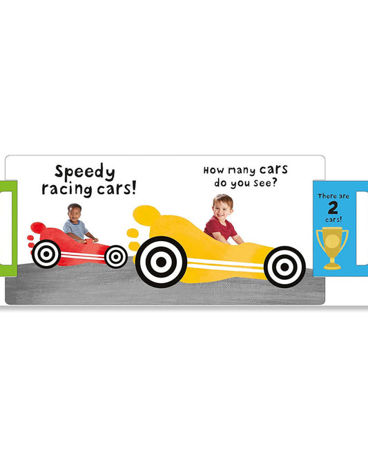 See Touch Feel Trucks & Things That Go