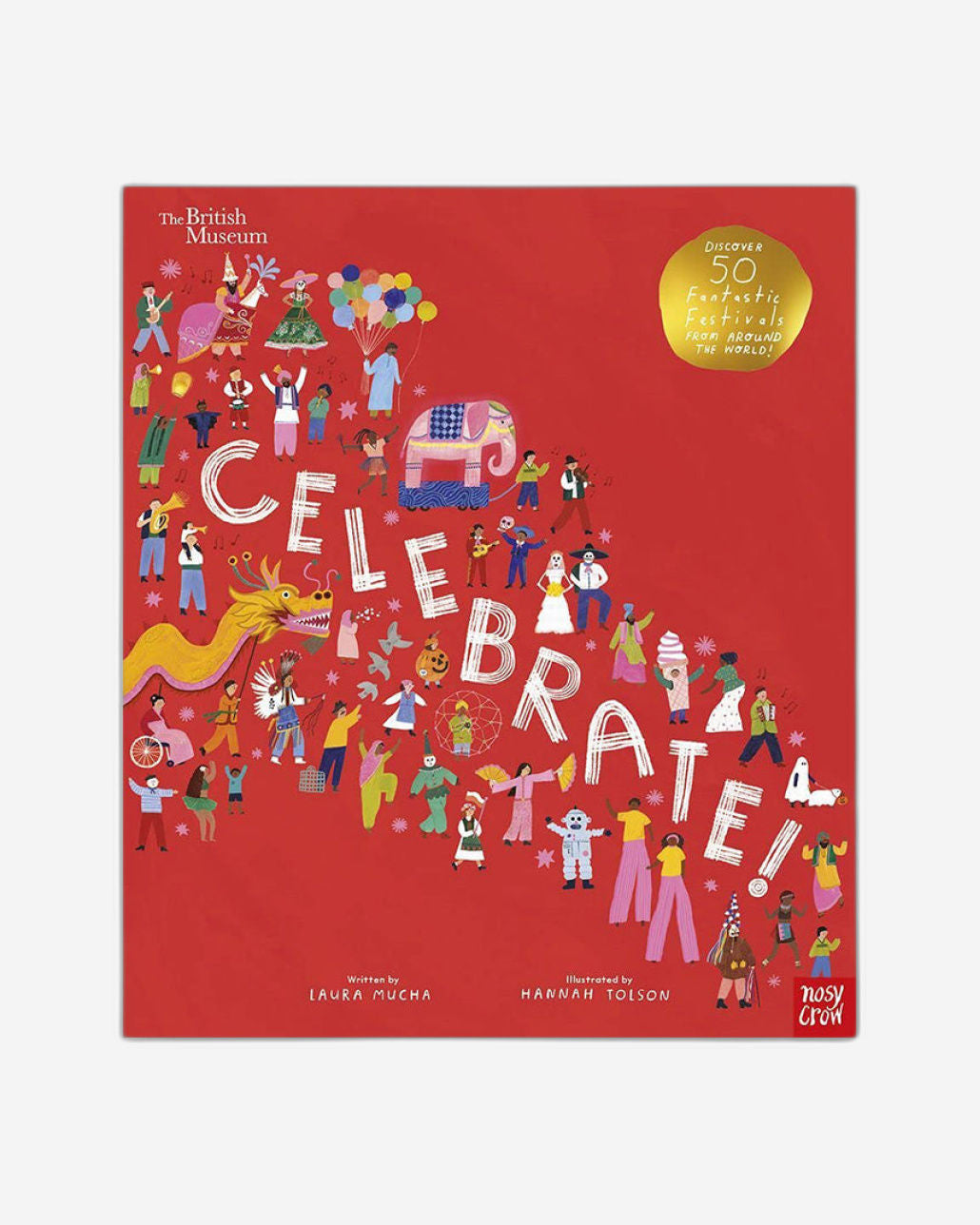 British Museum: Celebrate!