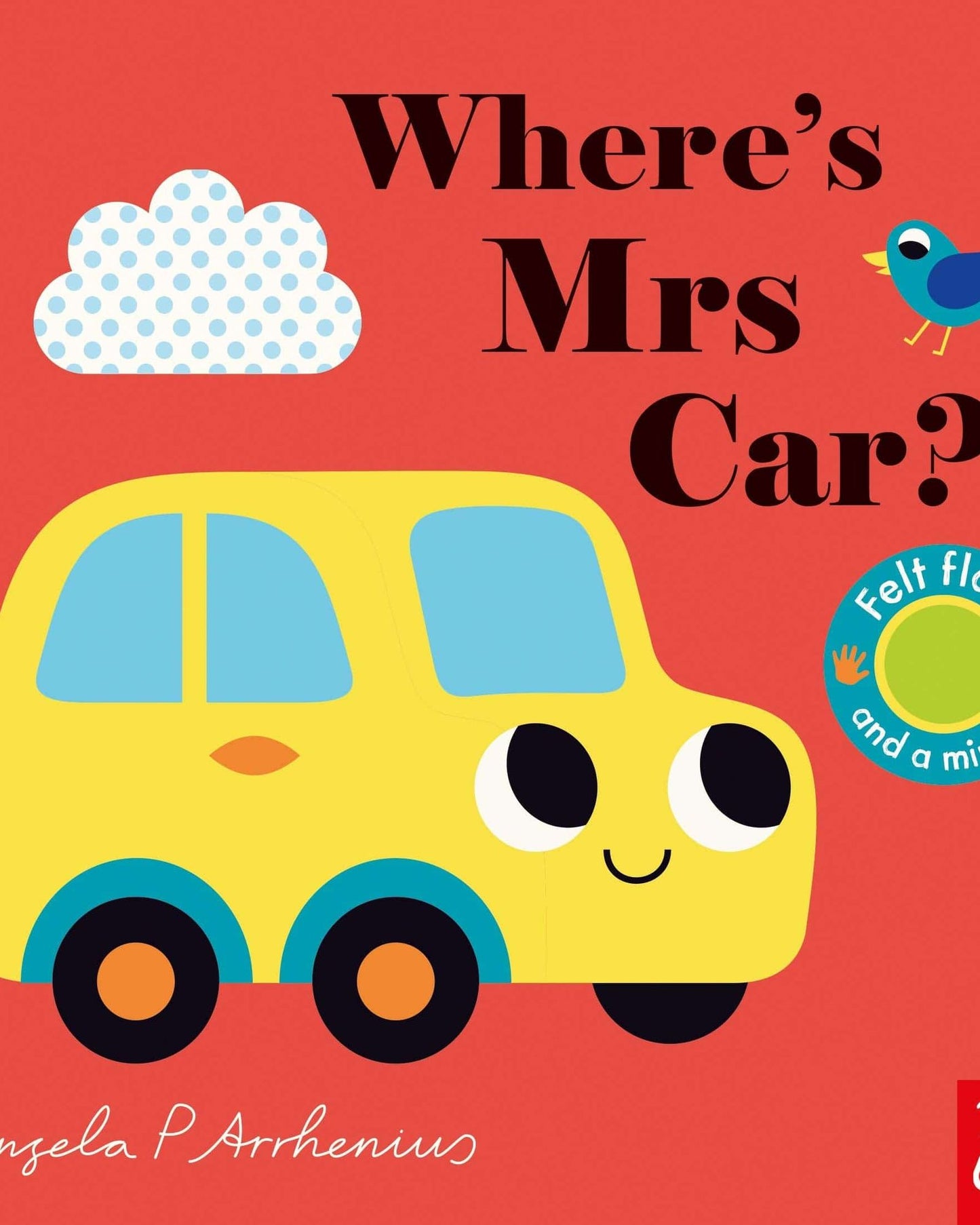WHERE'S MRS CAR?