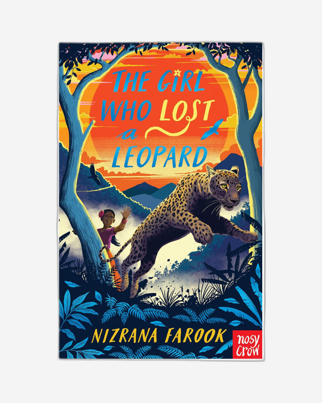 The Girl Who Lost a Leopard