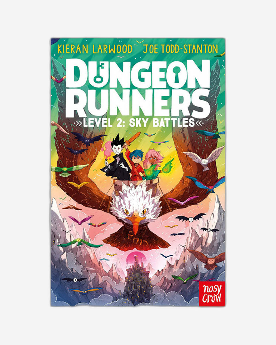 Dungeon Runners: Sky Battles