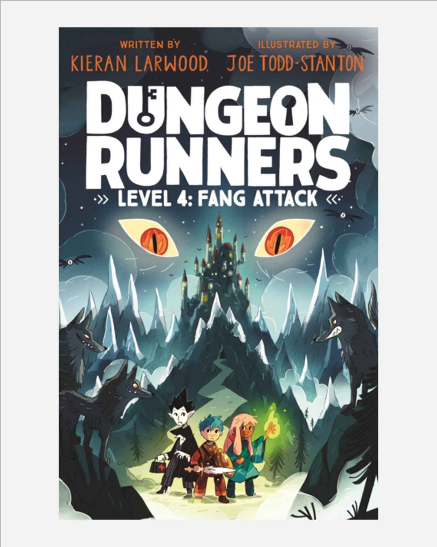 Dungeon Runners: Fang Attack