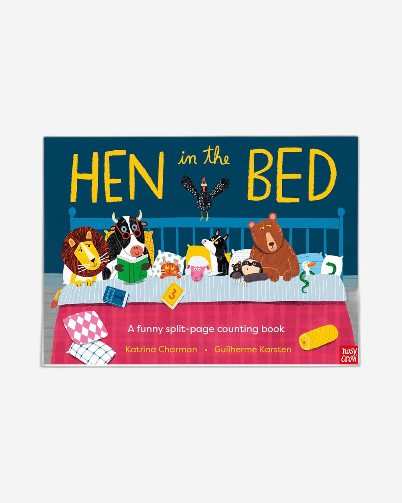 Hen in the Bed
