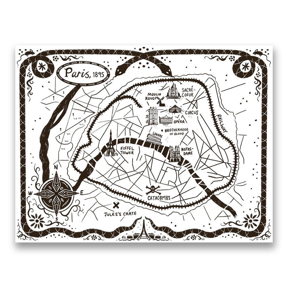 Secrets of the Snakestone