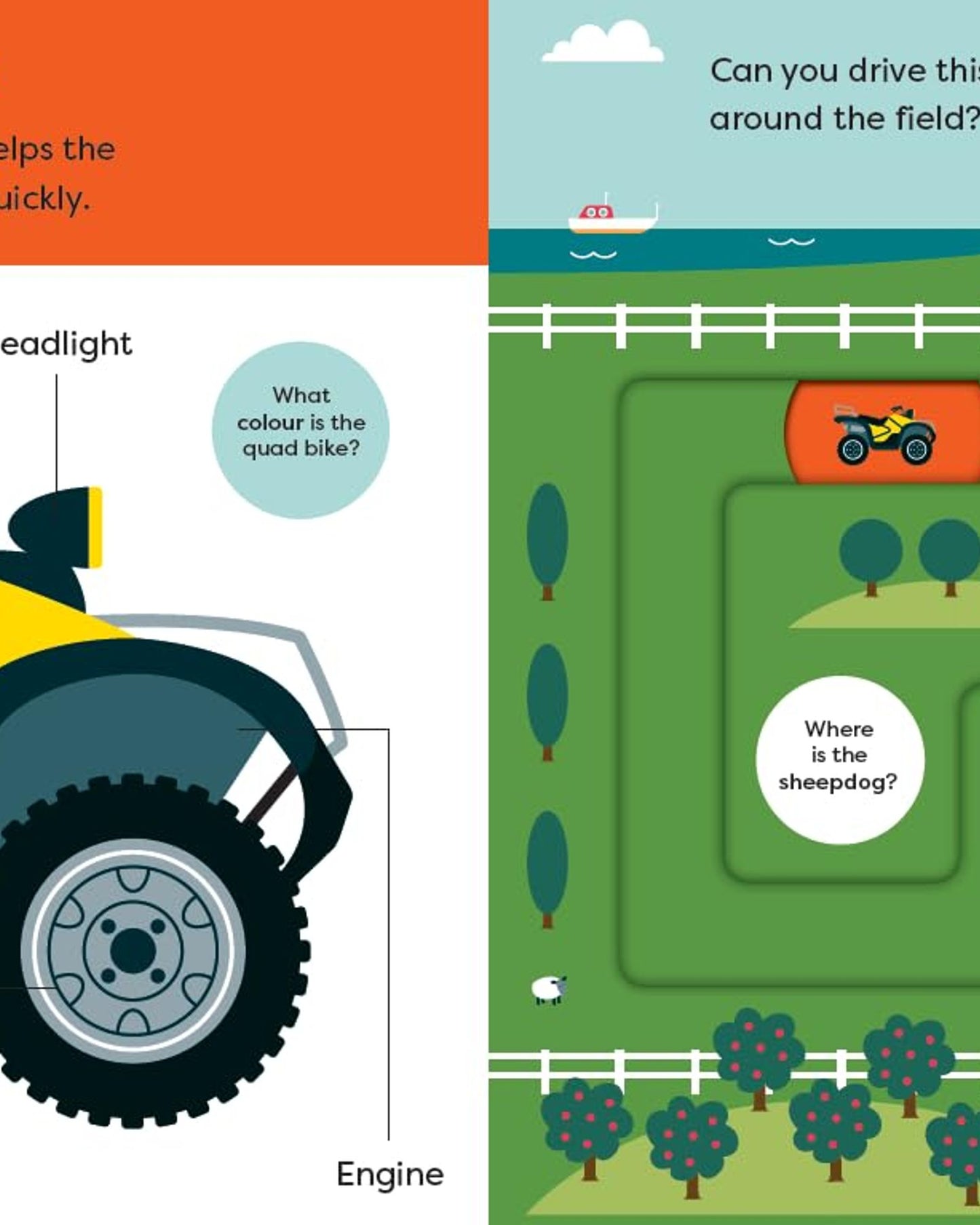 Make Tracks: Farm