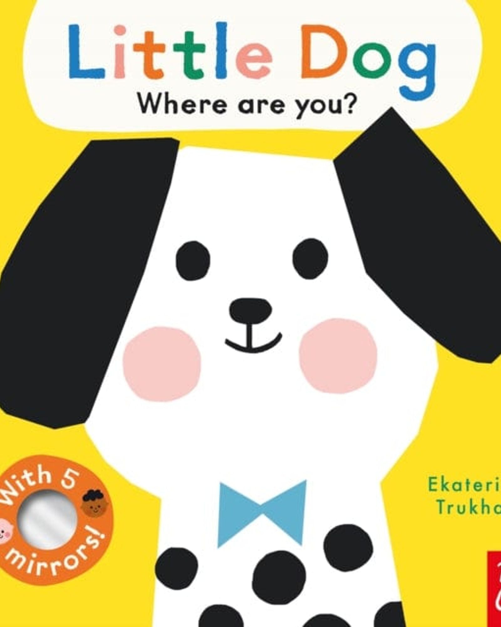 Baby Faces: Little Dog, Where Are You?