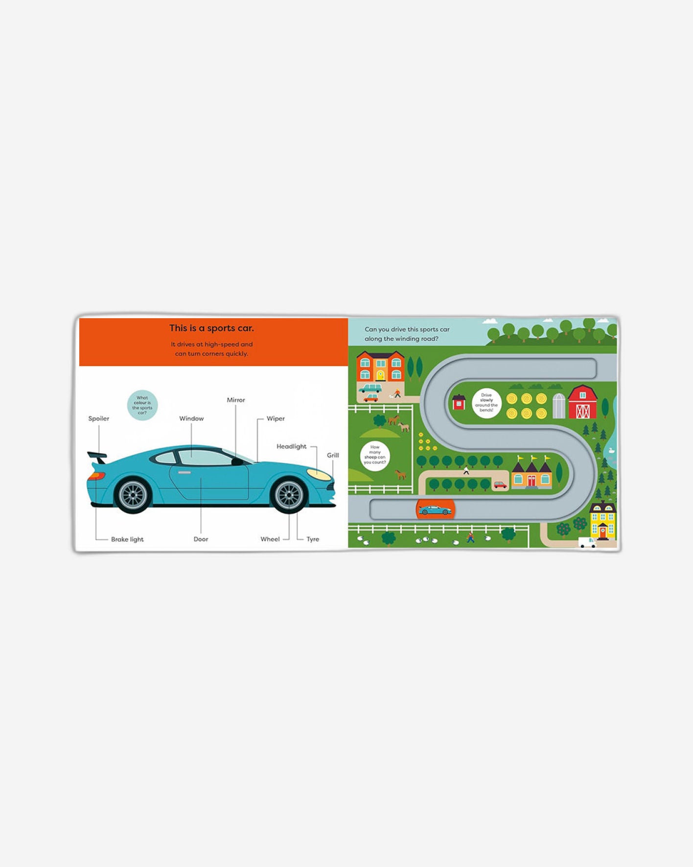 Make Tracks: Cars