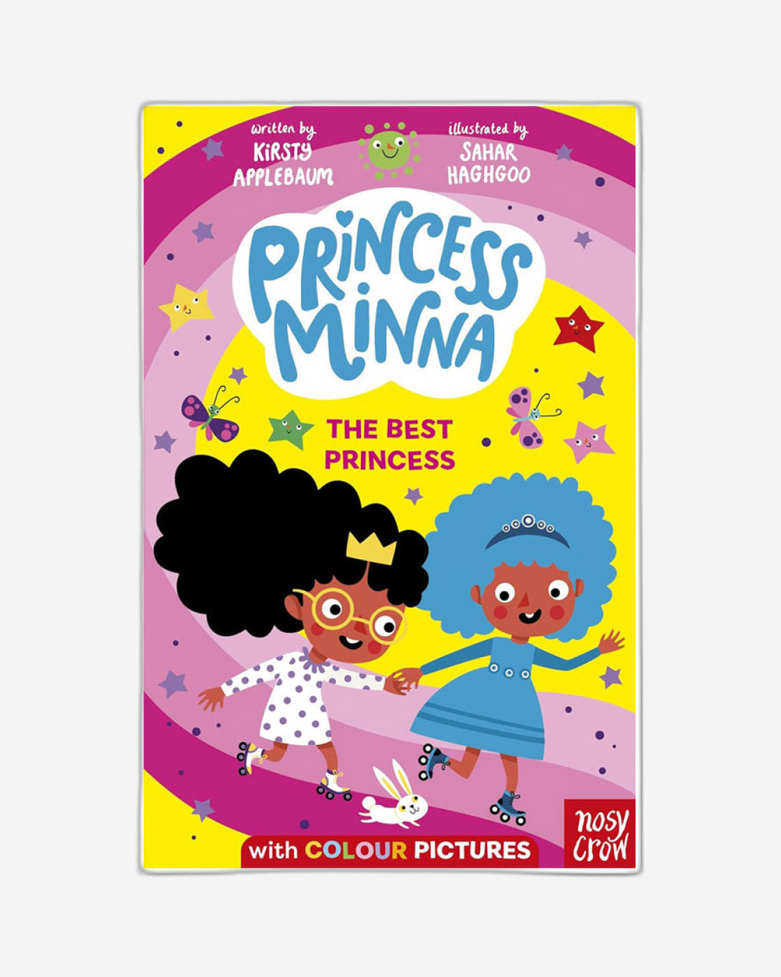 Princess Minna: The Best Princess