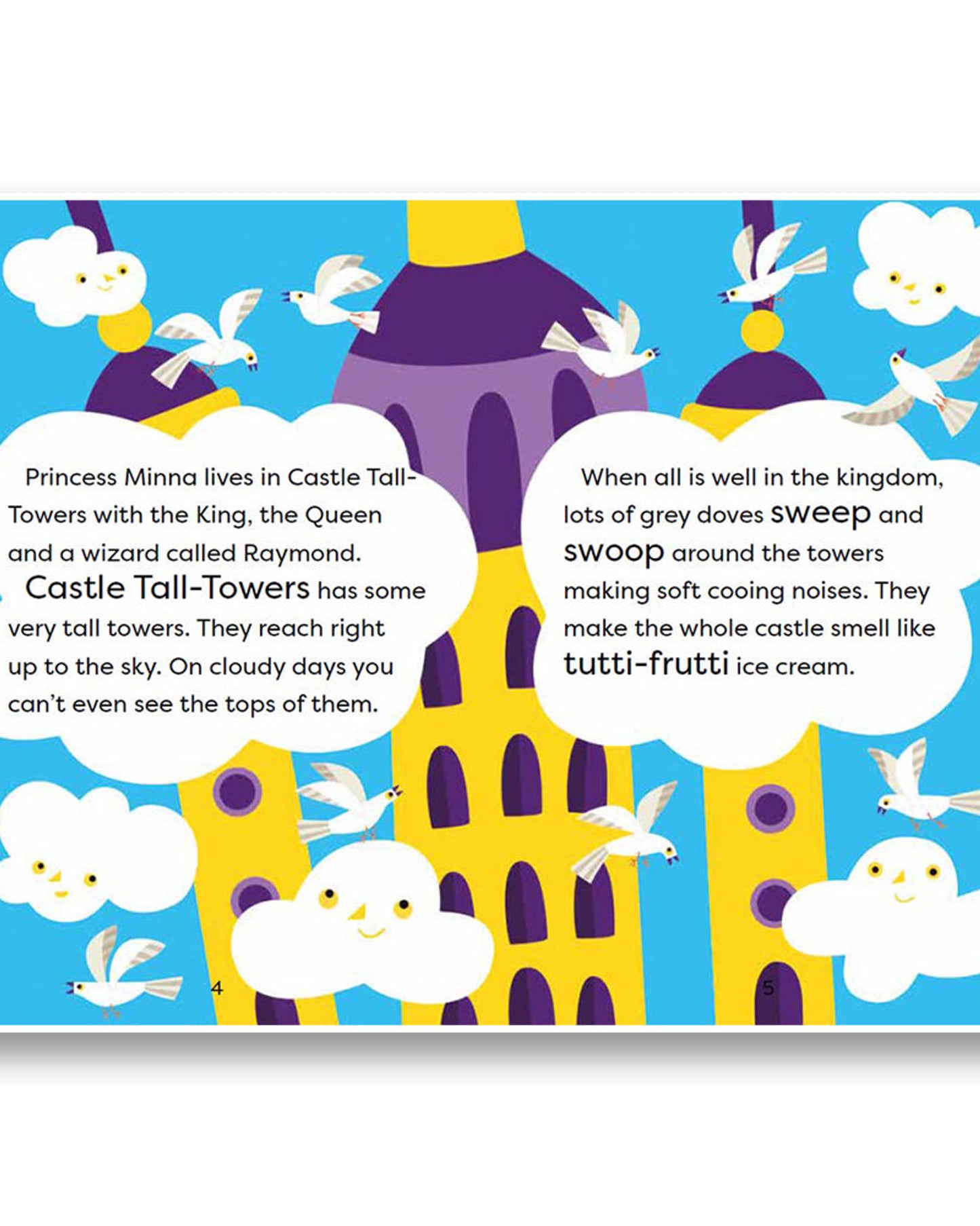 Princess Minna: The Best Princess