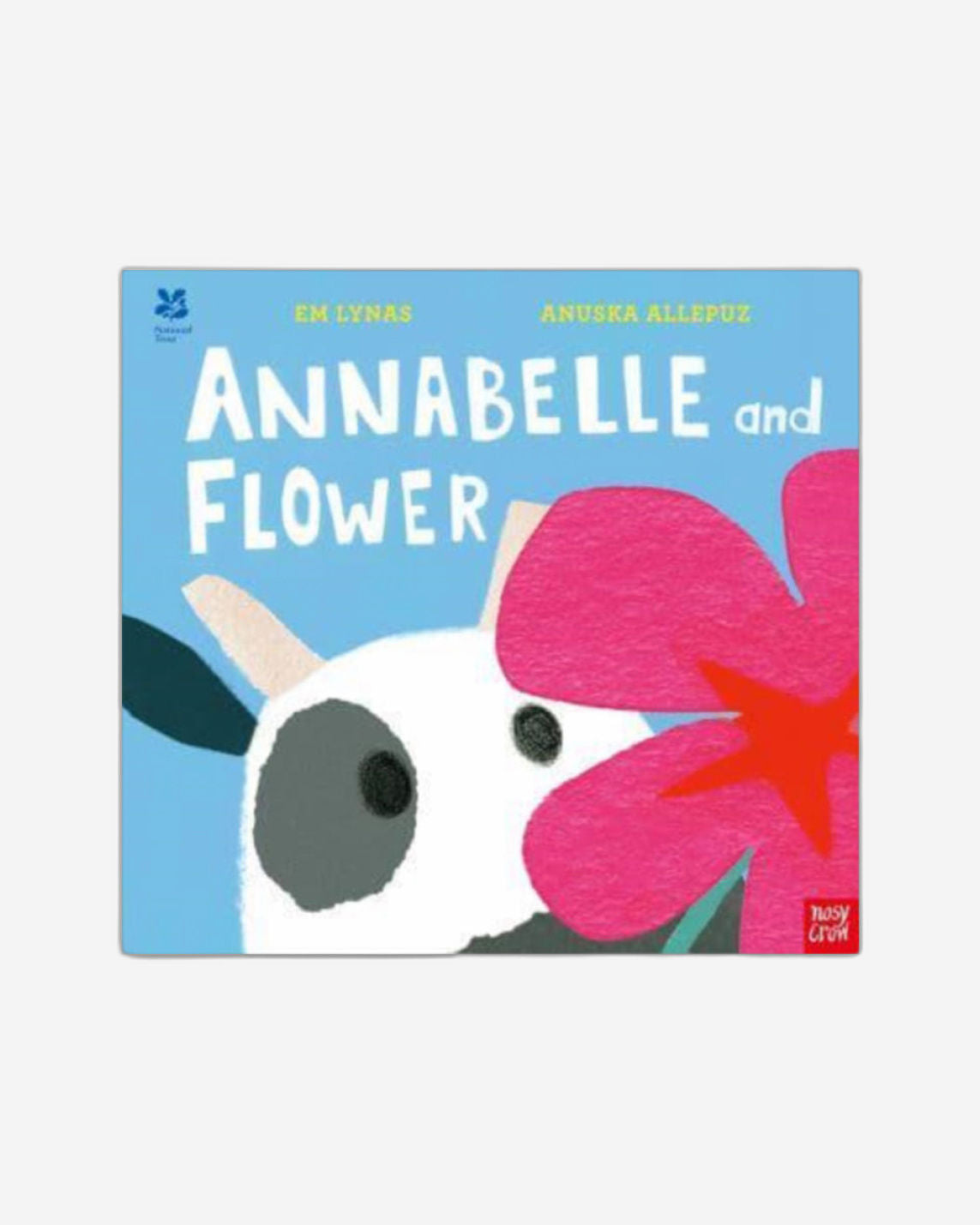 National Trust: Annabelle and Flower