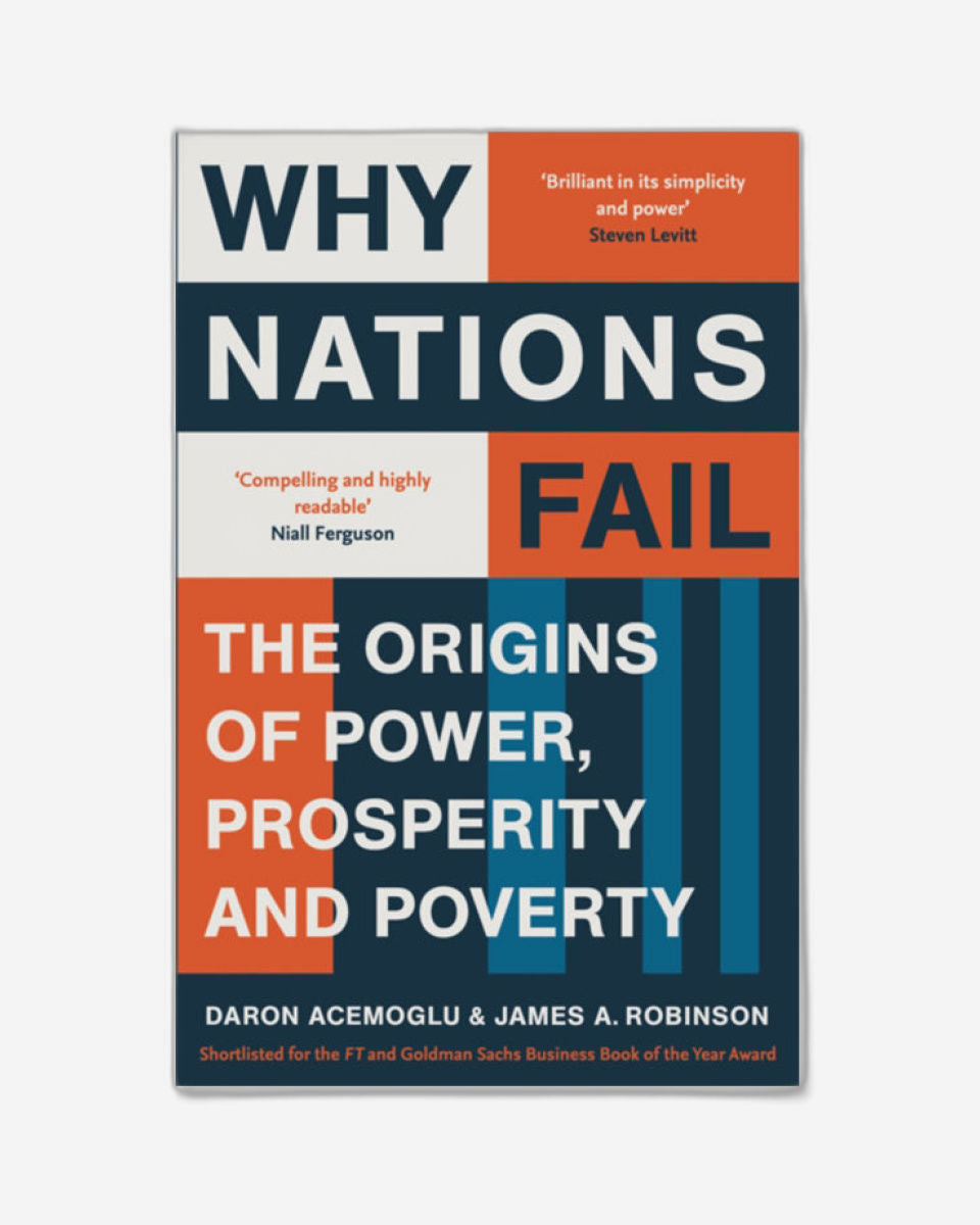 Why Nations Fail