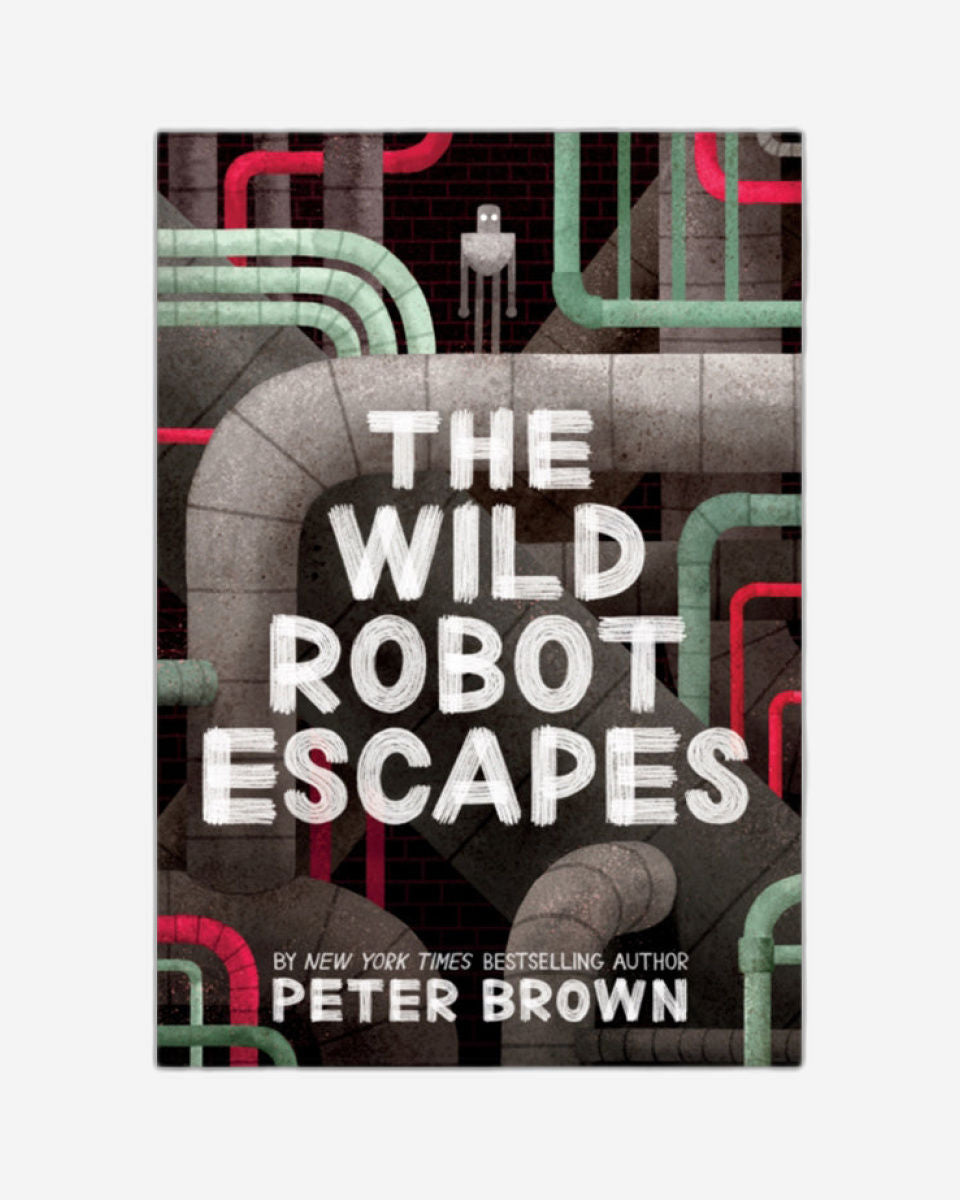 The Wild Robot Escapes (The Wild Robot 2)