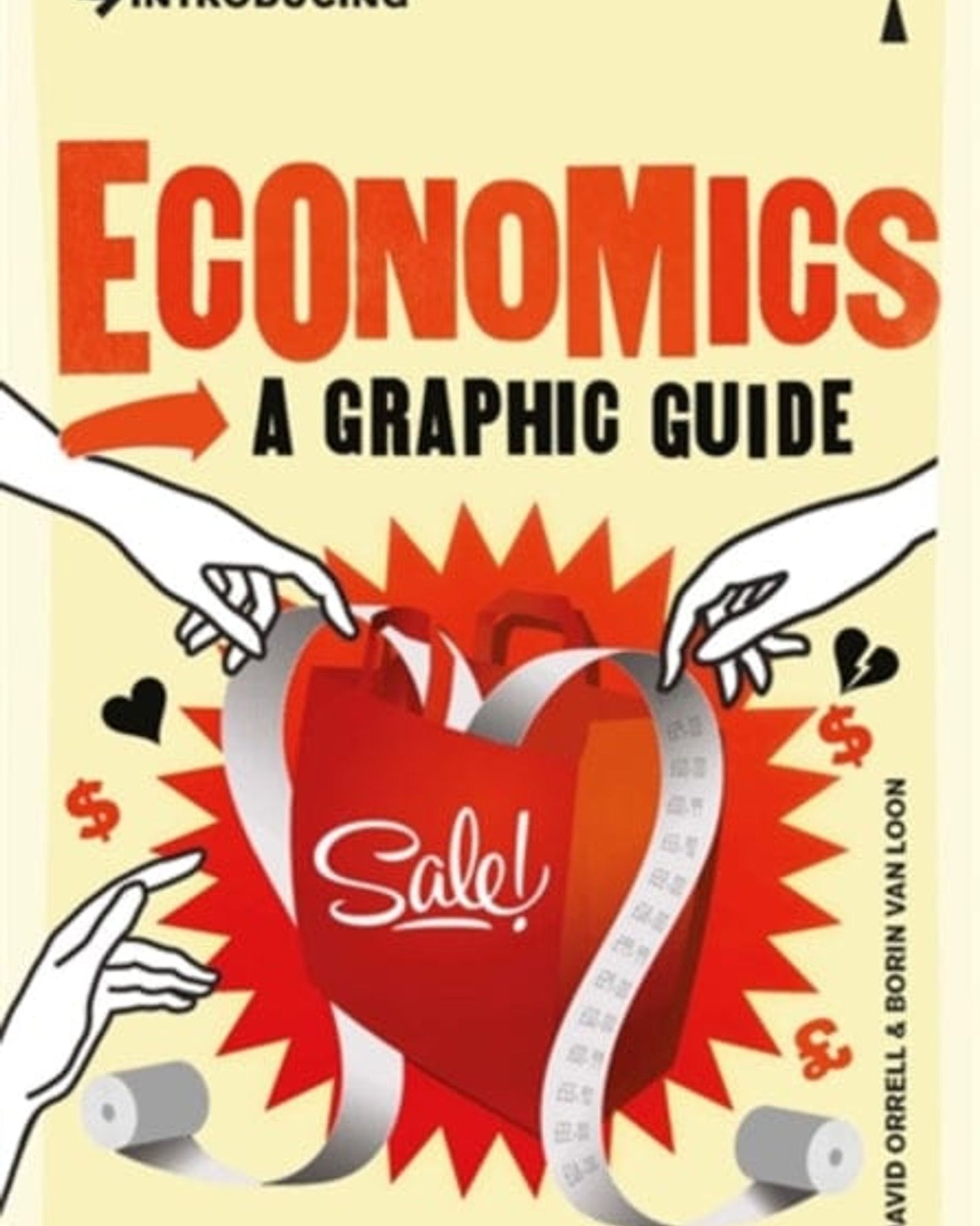 Introducing Economics : A Graphic Guide