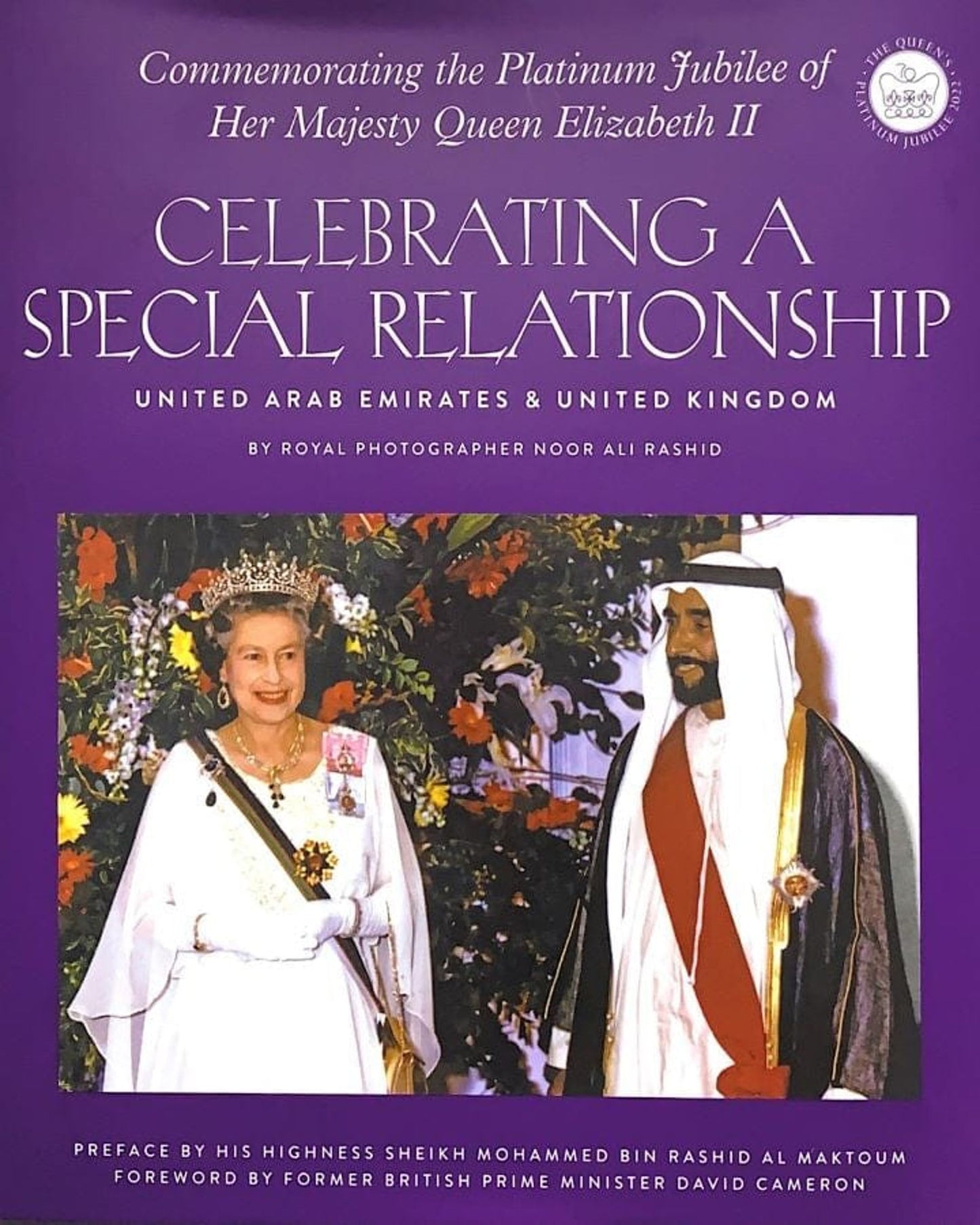 Celebrating A Special Relationship: United Arab Emirates & United Kingdom