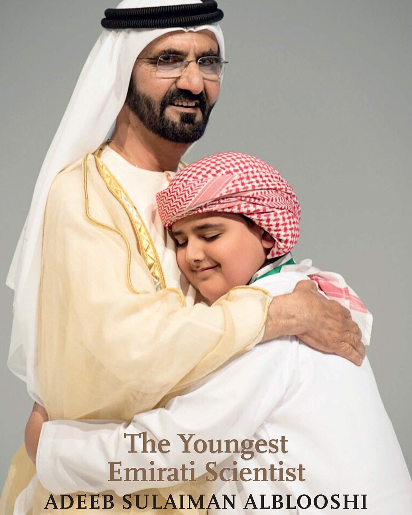 The Youngest Emirati Scientist - Adeeb Sulaiman Alblooshi