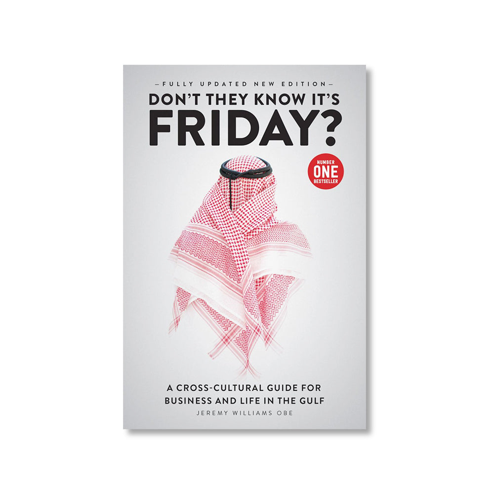 Don't They Know It's Friday?