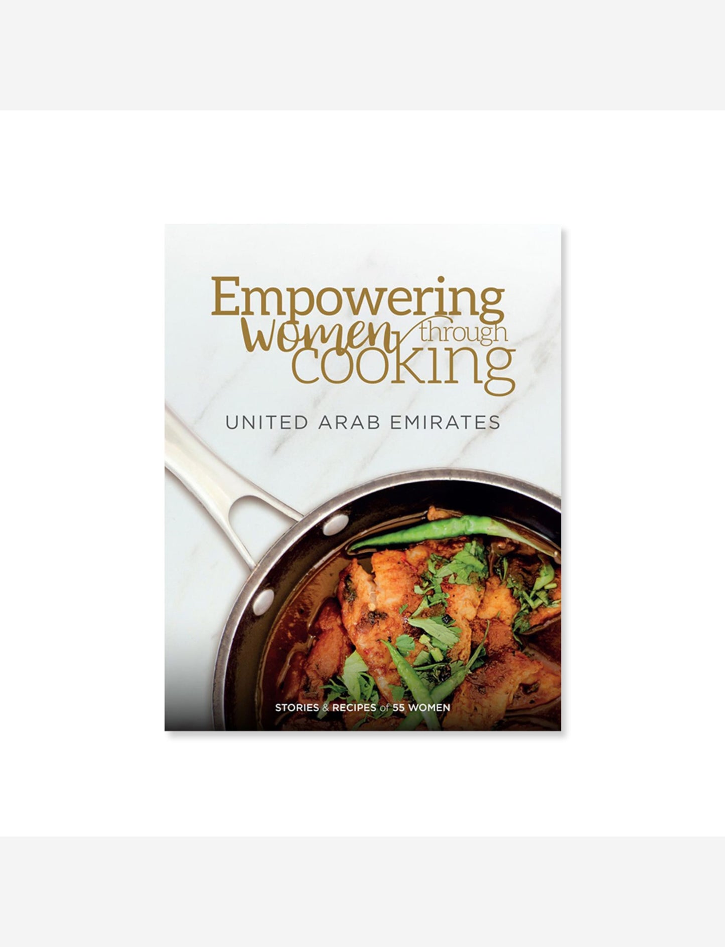Empowering Woman Through Cooking - United Arab Emirates